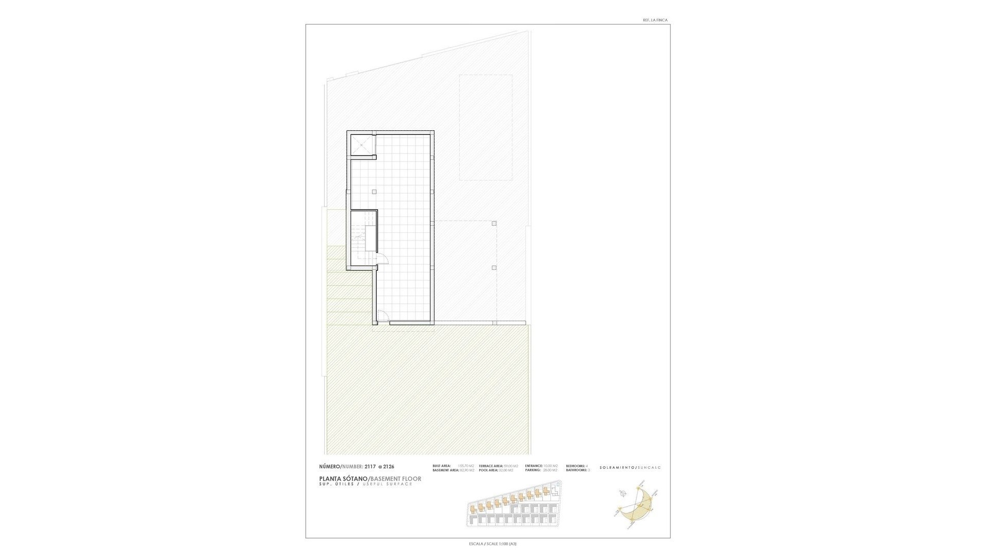 Nouvelle construction - Villa - Algorfa - La Finca Golf