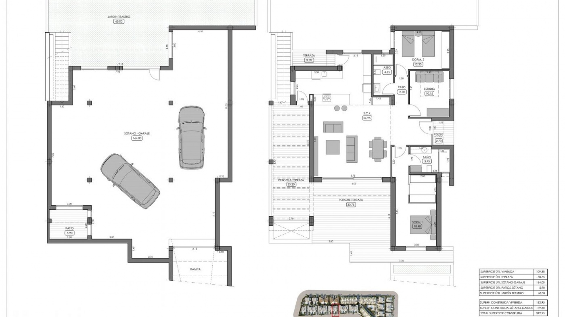 Nouvelle construction - Villa - Algorfa - La Finca Golf