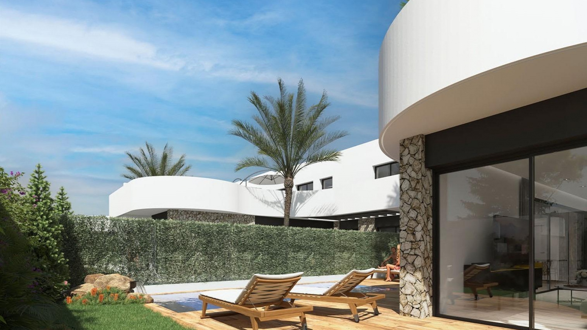 Nouvelle construction - Villa - Almoradi - Las Heredades