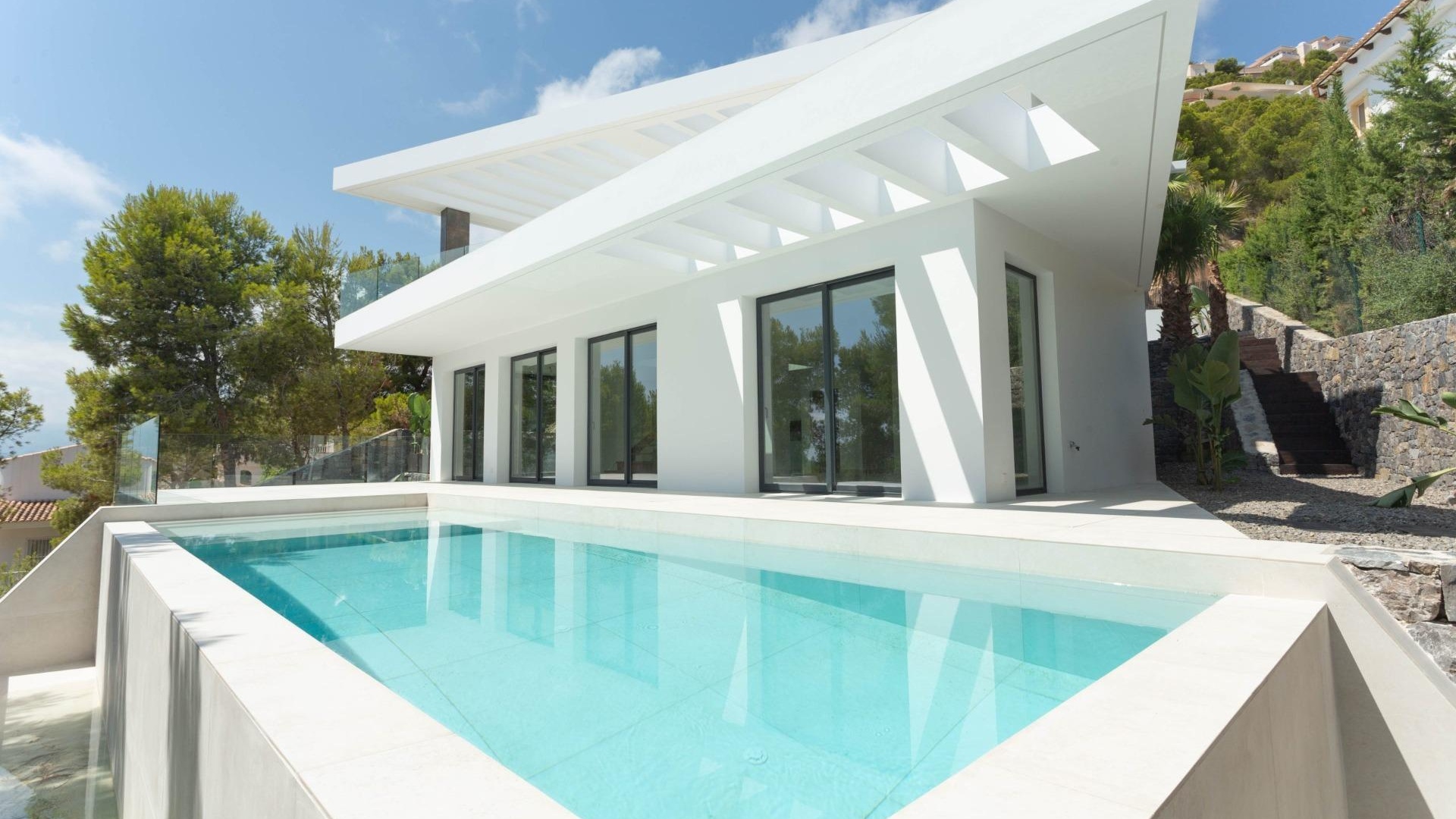 Nouvelle construction - Villa - Altea - Altea Hills