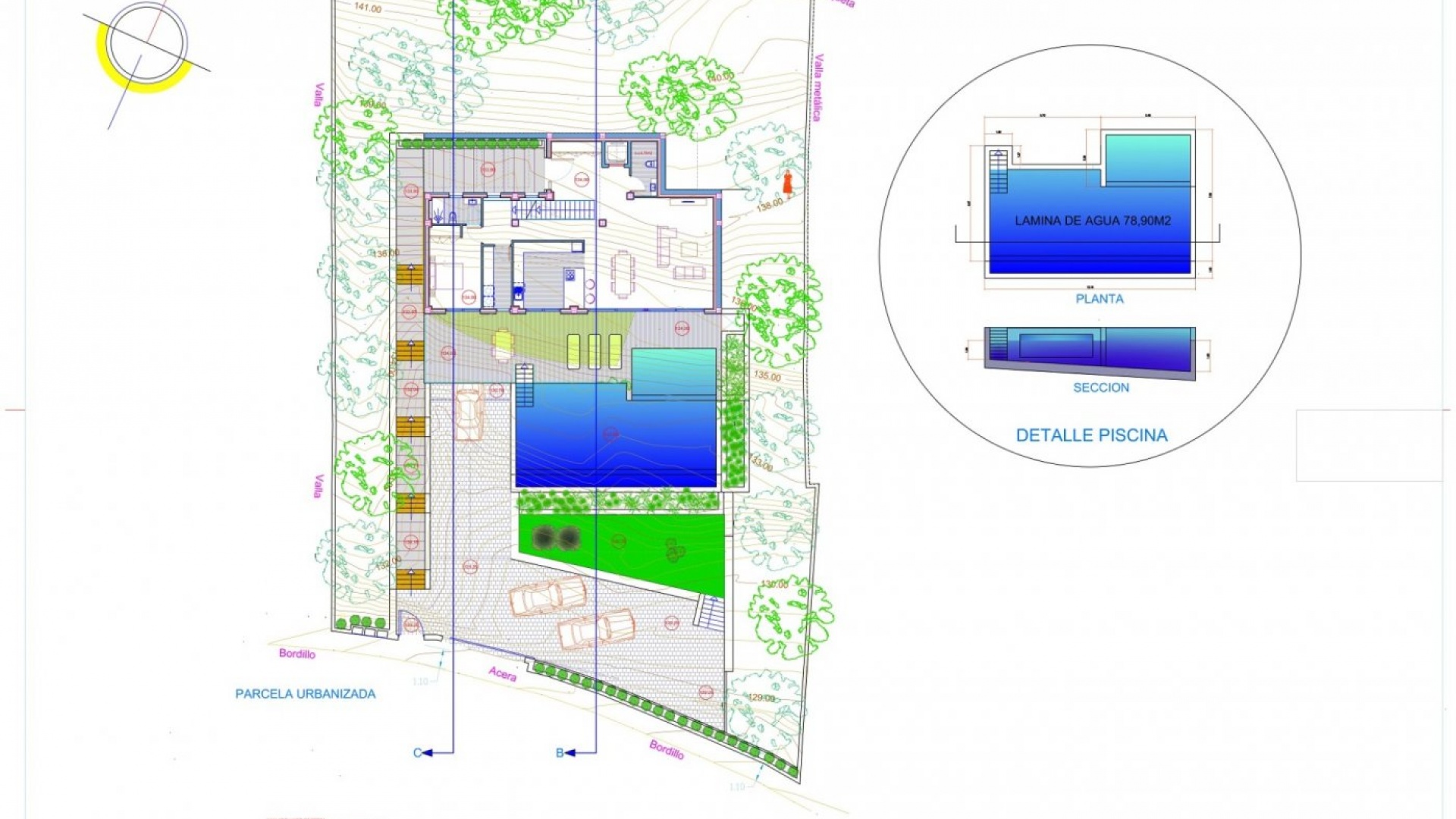 Nouvelle construction - Villa - Altea - La Sierra