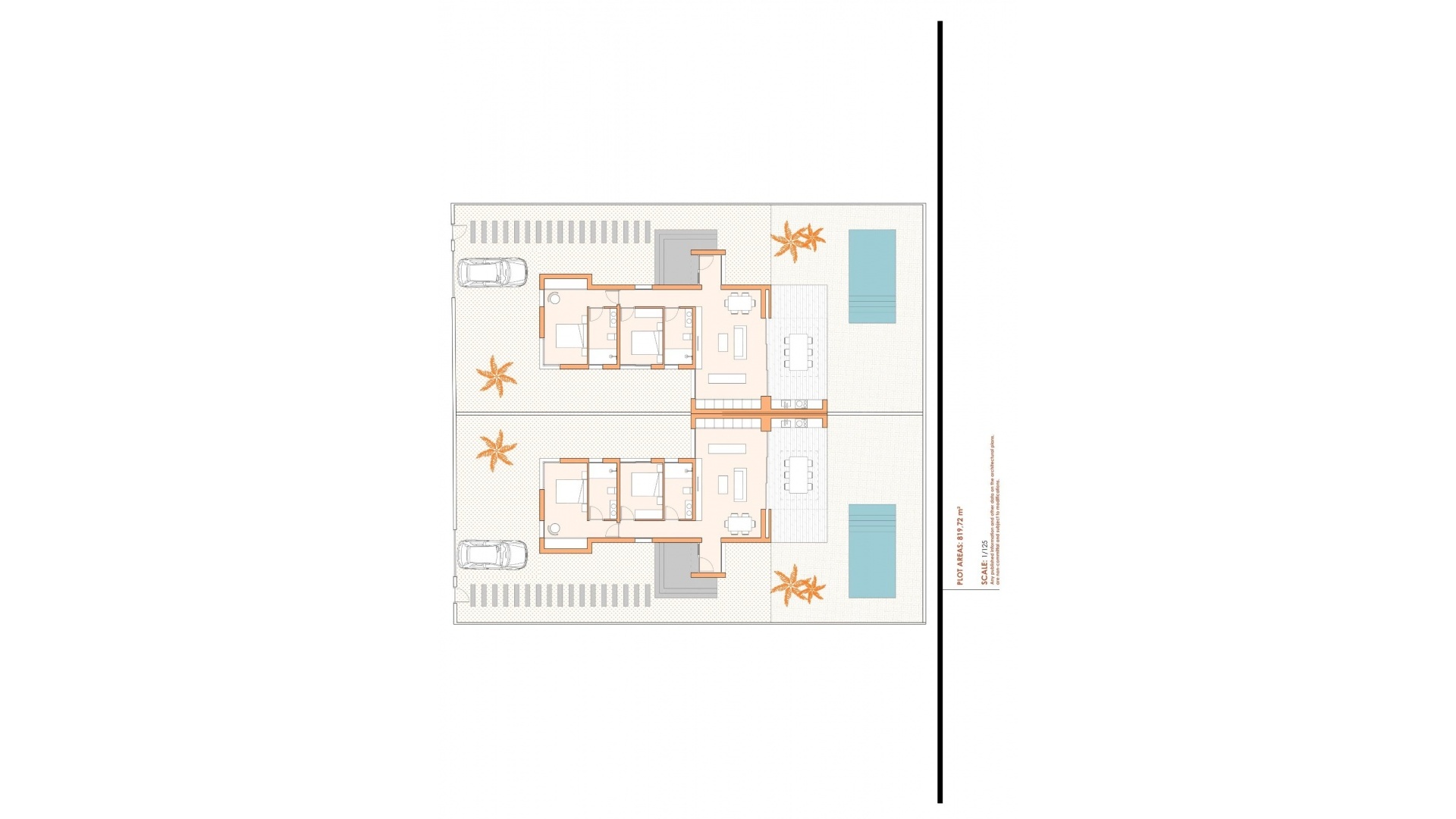 Nouvelle construction - Villa - BAOS Y MENDIGO - Altaona Golf And Country Village