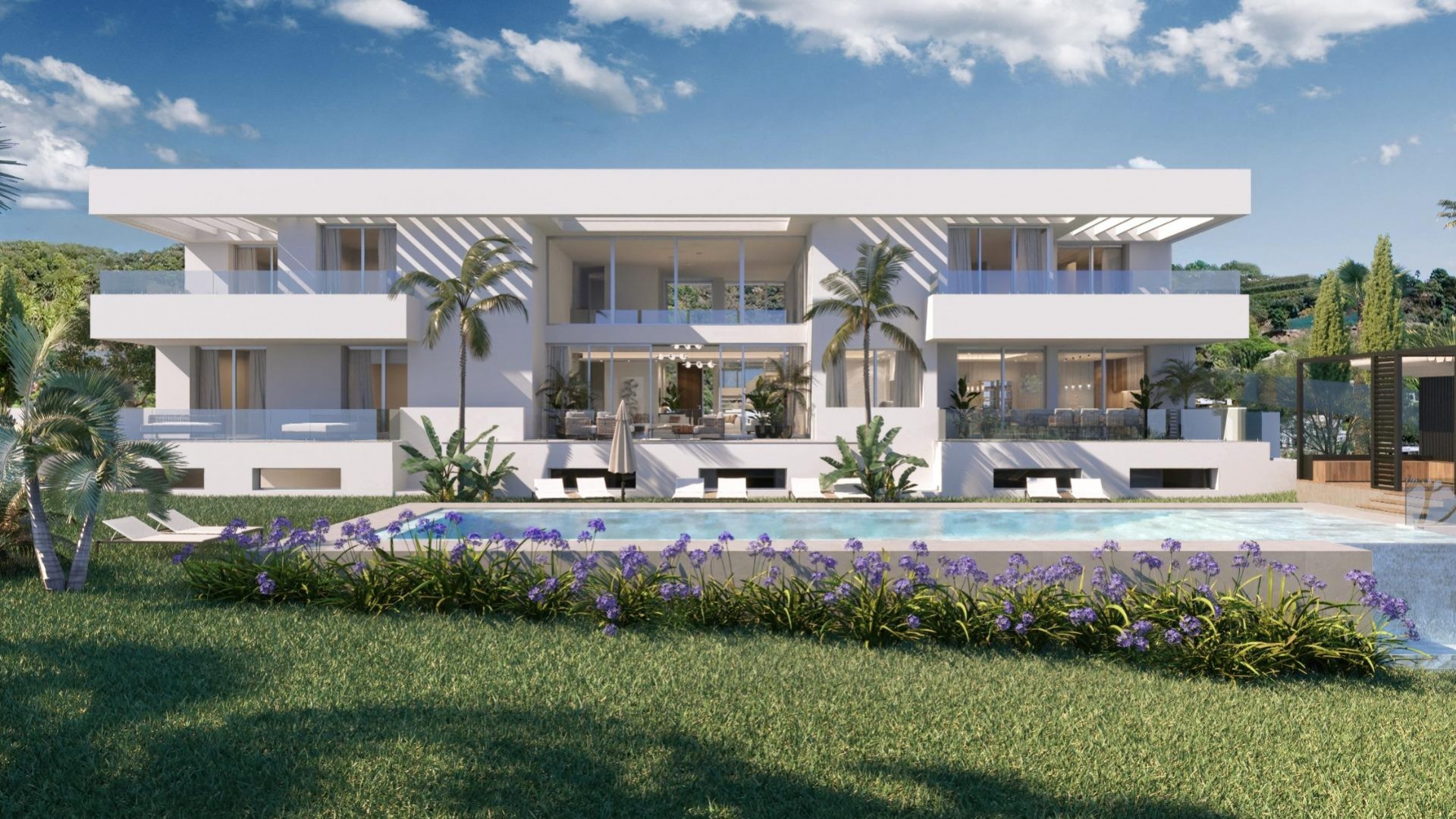 Nouvelle construction - Villa - Benahavís - El Paraíso