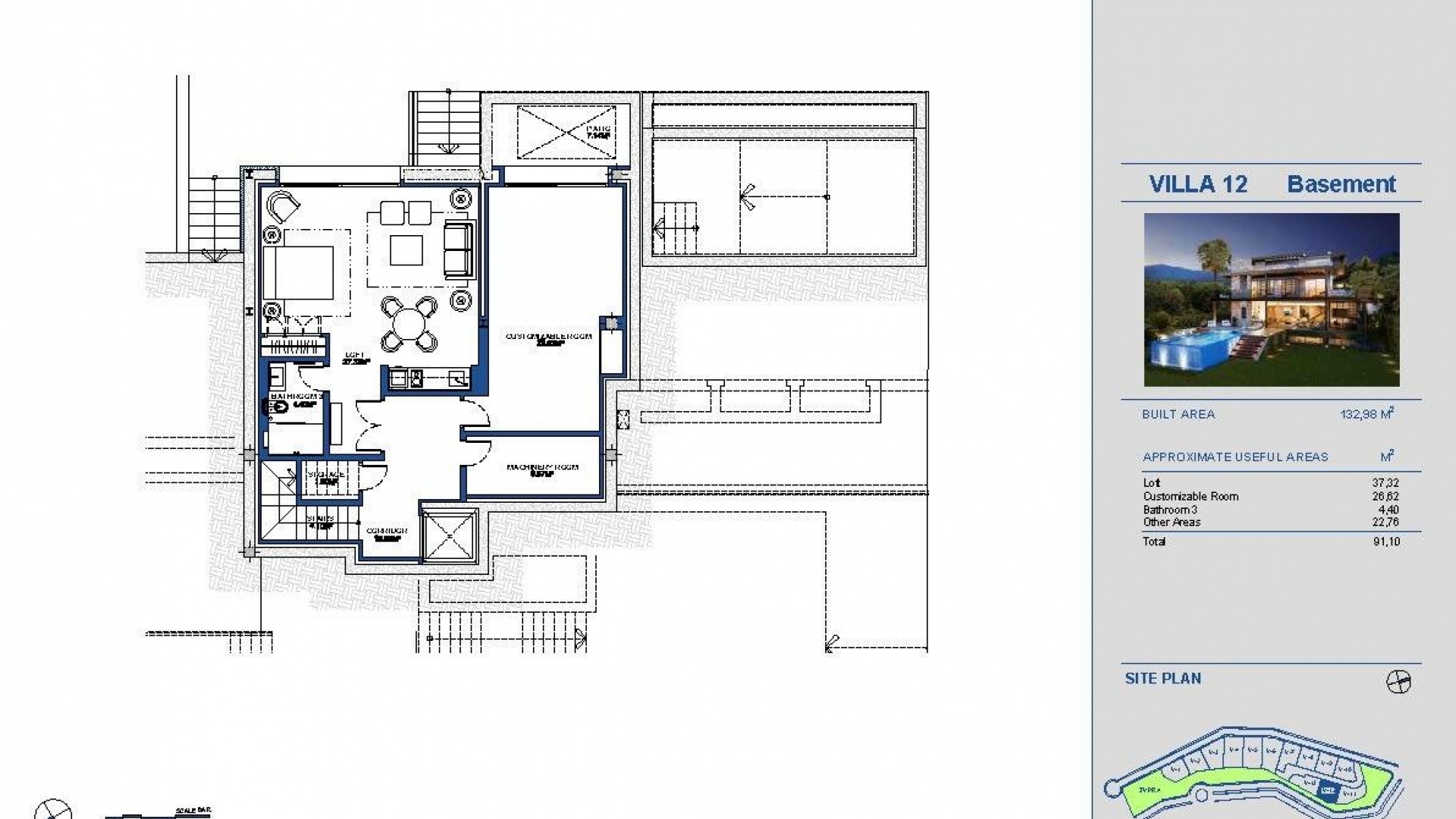 Nouvelle construction - Villa - Benahavís - Montemayor-marbella Club