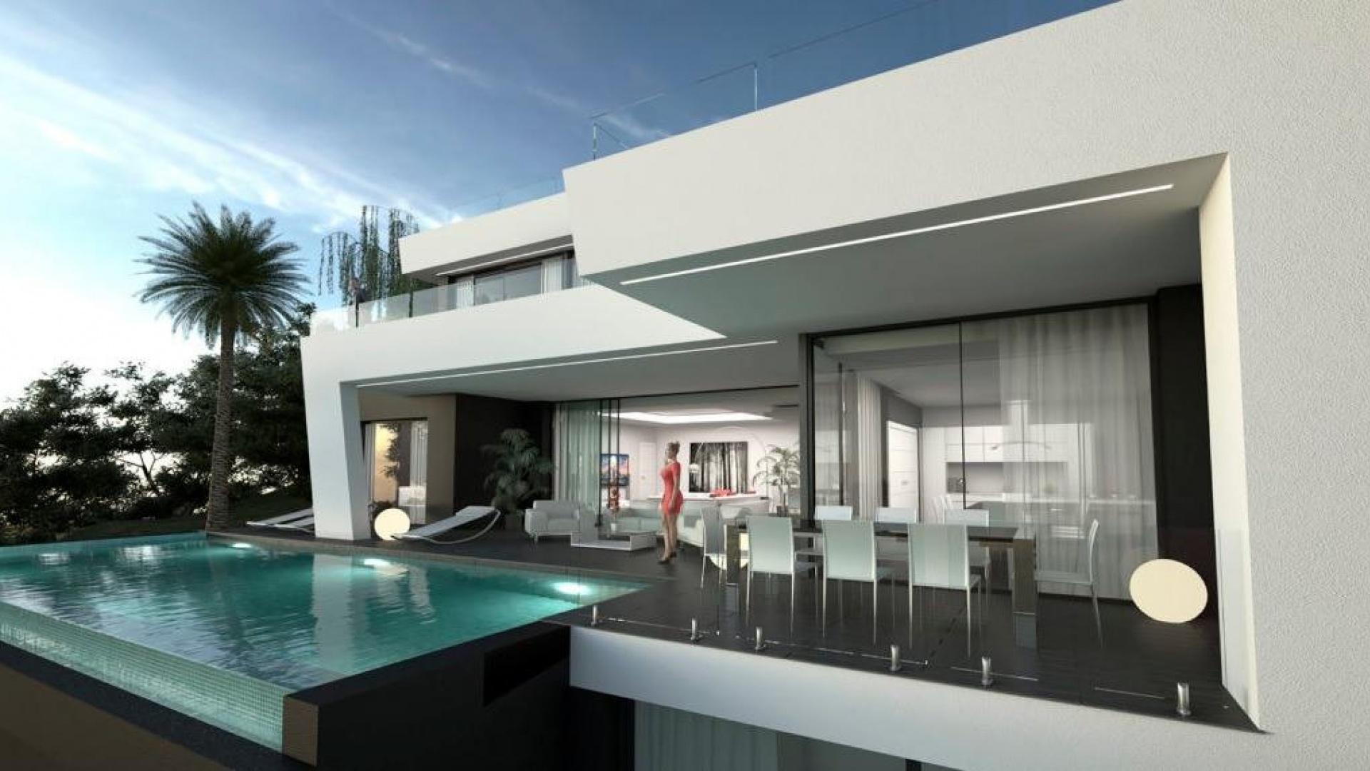 Nouvelle construction - Villa - Benalmdena - Torremuelle