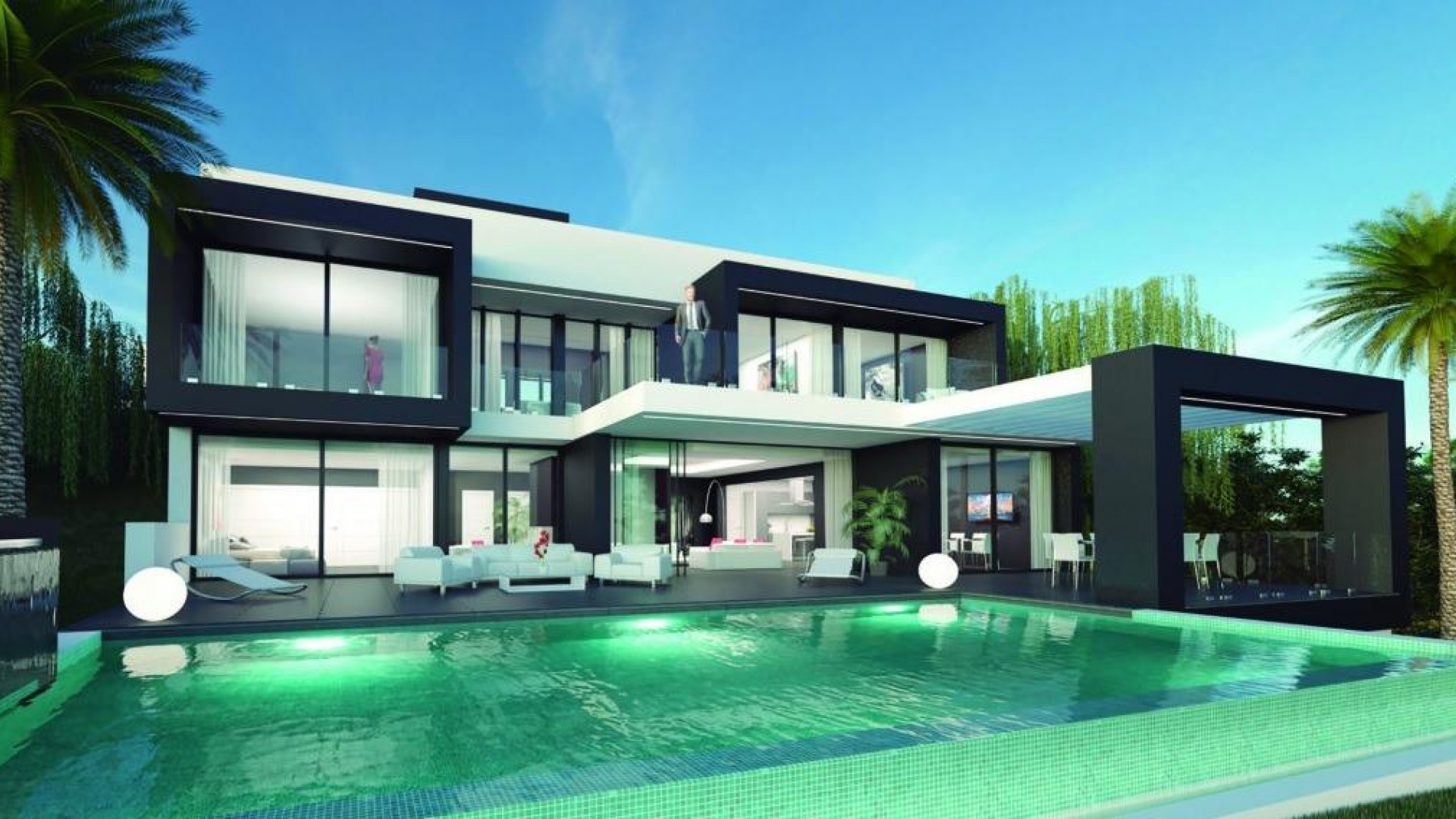 Nouvelle construction - Villa - Benalmdena - Torremuelle