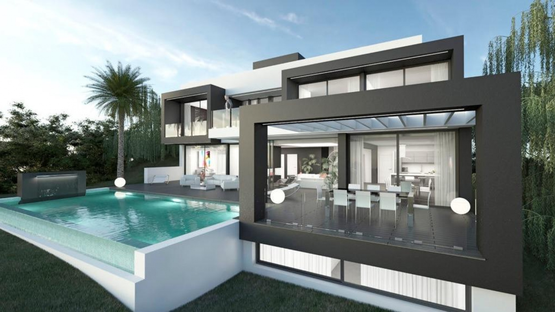 Nouvelle construction - Villa - Benalmdena - Torremuelle