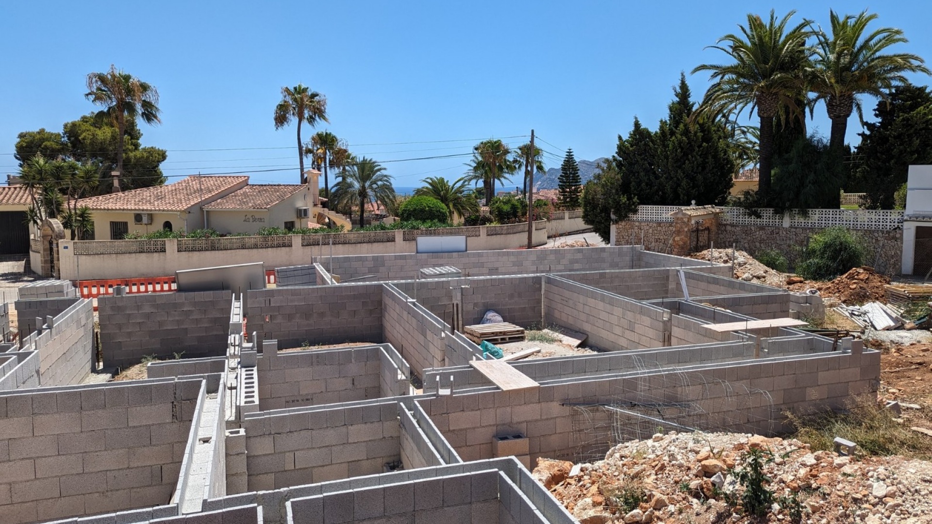 Nouvelle construction - Villa - Benissa - Baladrar