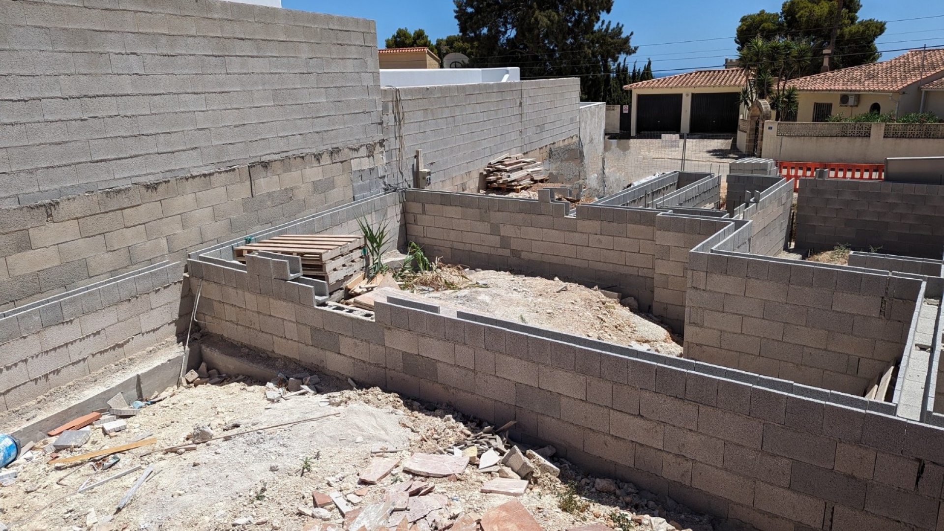 Nouvelle construction - Villa - Benissa - Baladrar