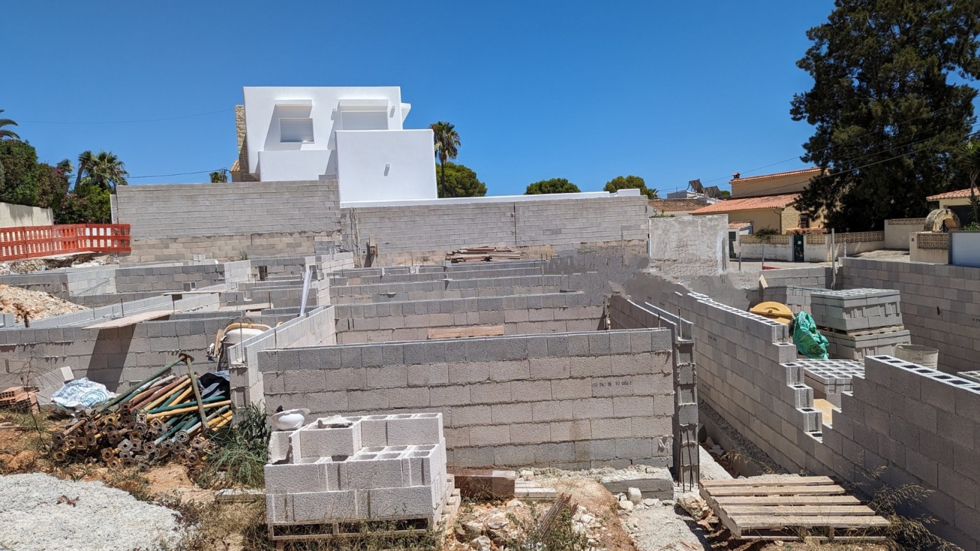 Nouvelle construction - Villa - Benissa - Baladrar