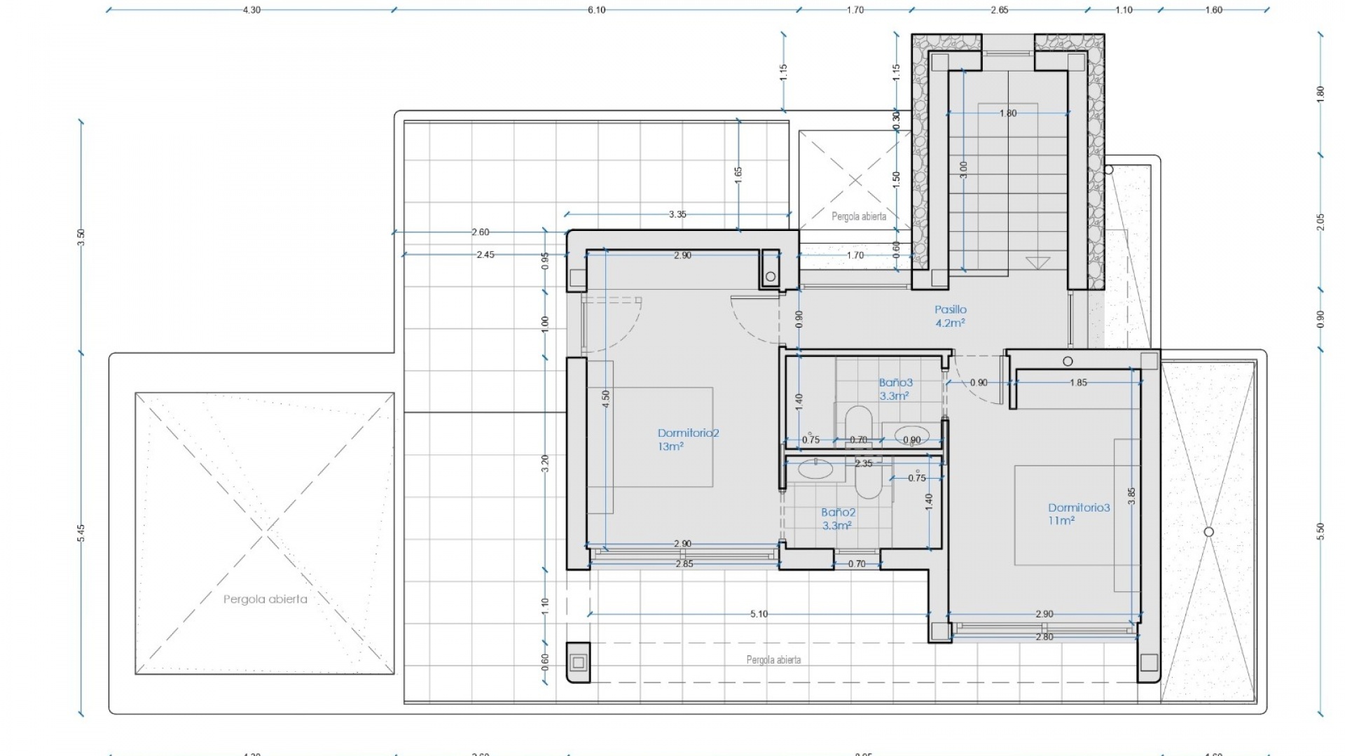 Nouvelle construction - Villa - Benissa - Baladrar