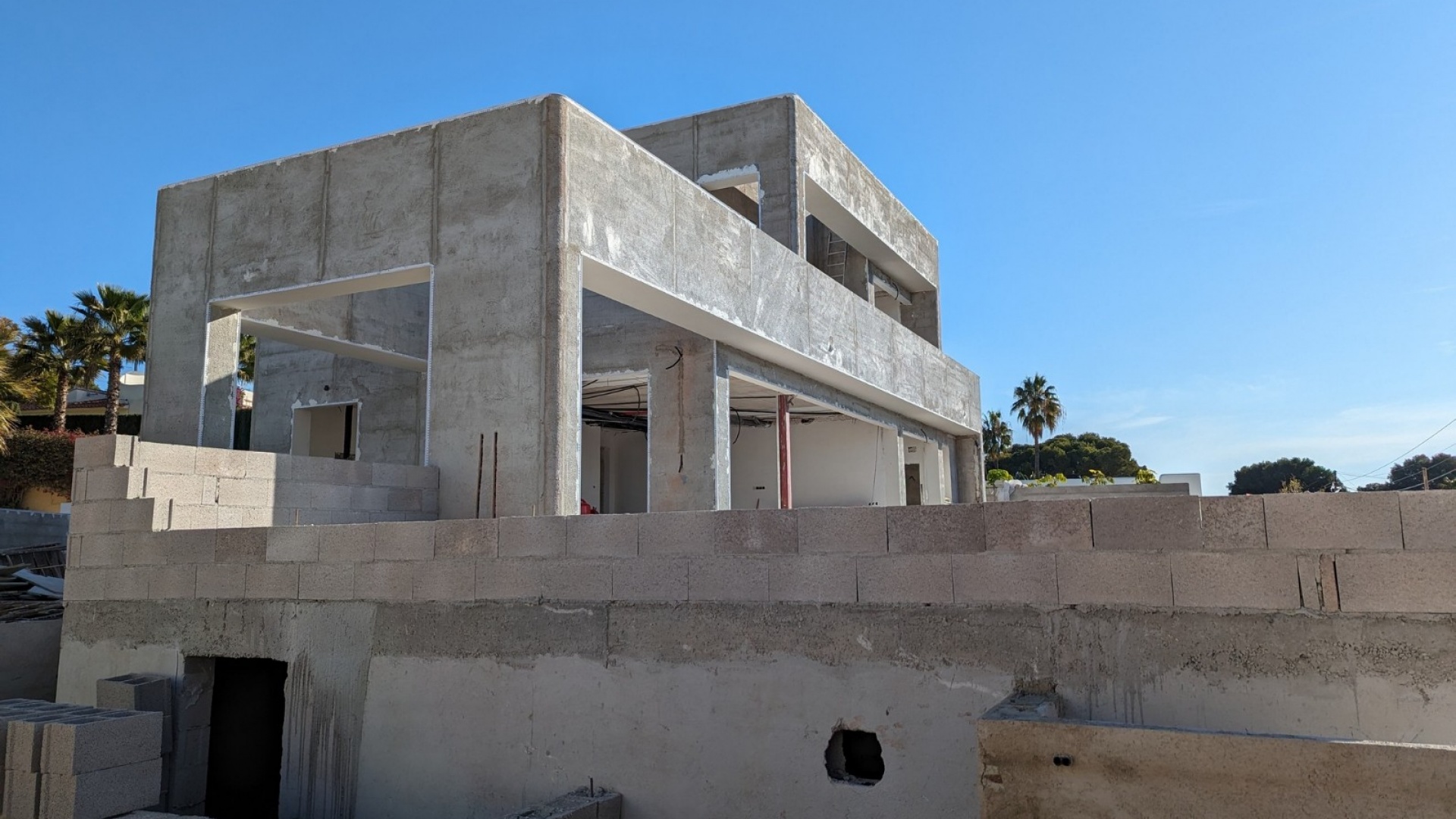 Nouvelle construction - Villa - Benissa - Baladrar