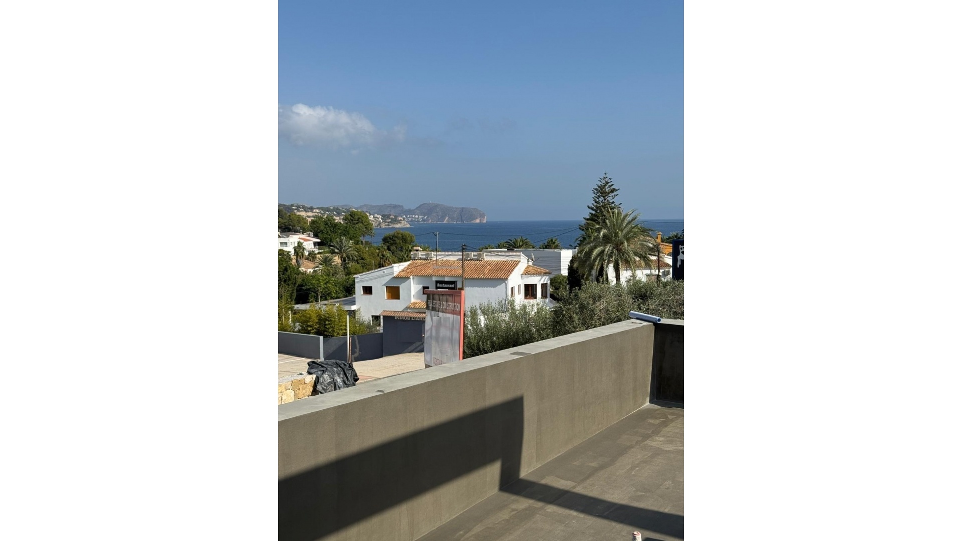 Nouvelle construction - Villa - Benissa - Urb. La Fustera