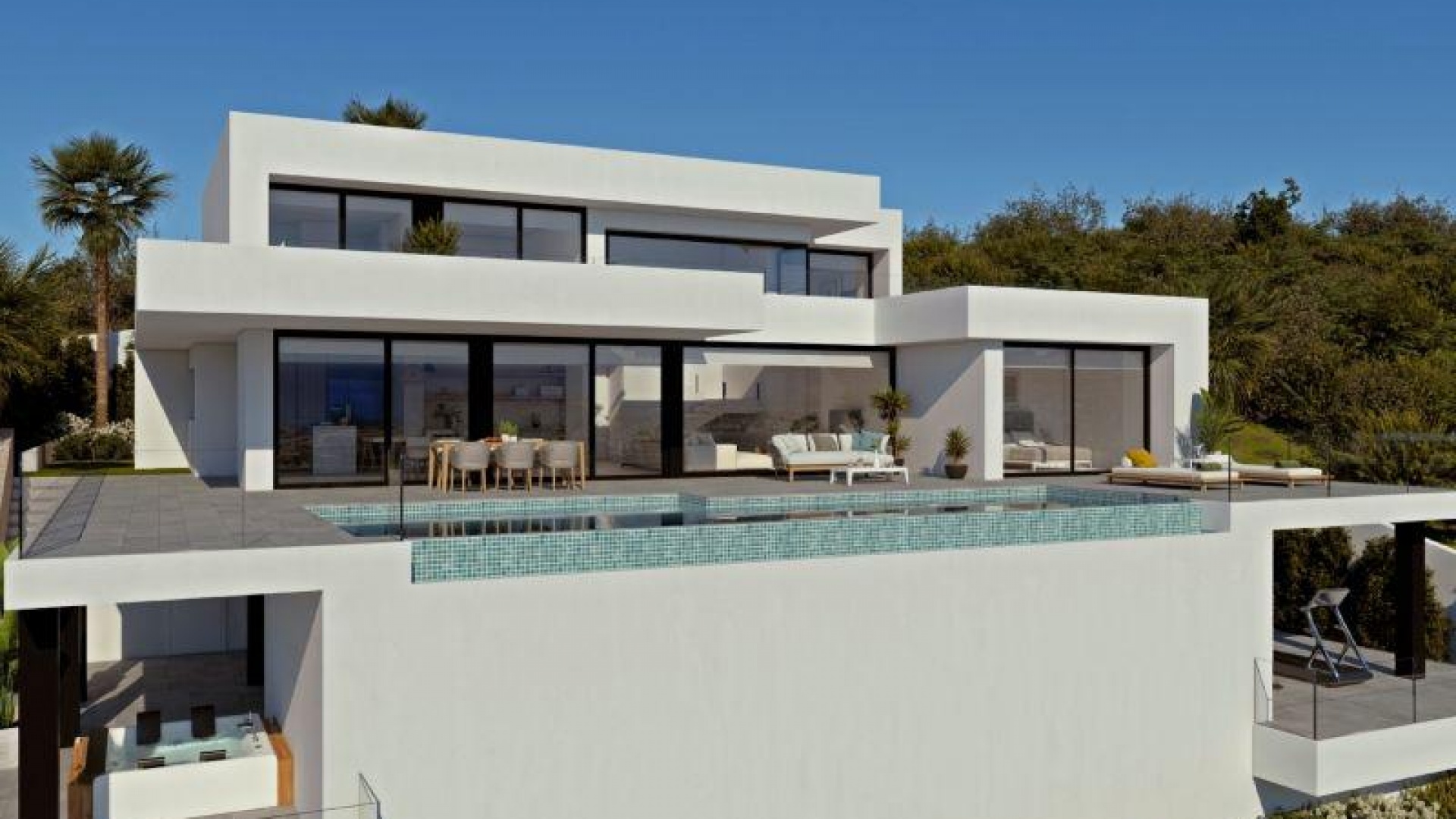 Nouvelle construction - Villa - Benitachell - Cumbre Del Sol