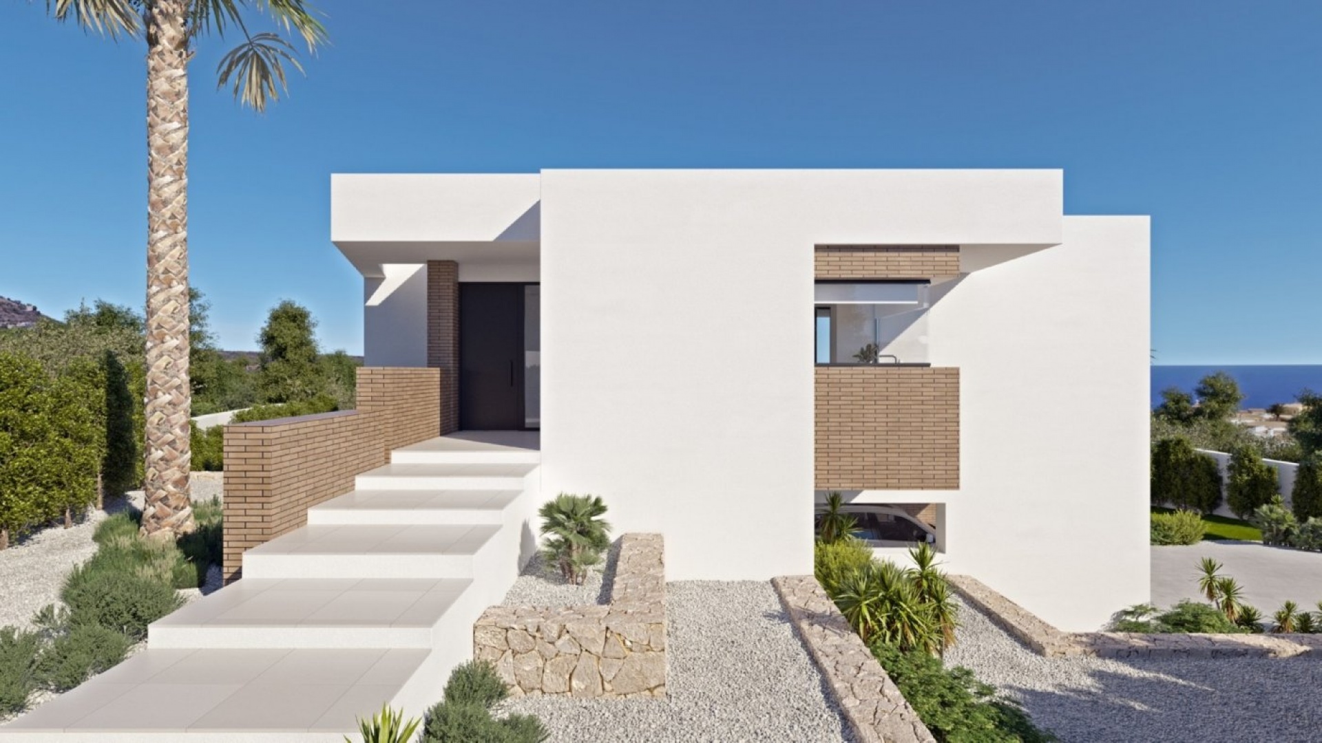 Nouvelle construction - Villa - Benitachell - Cumbre Del Sol