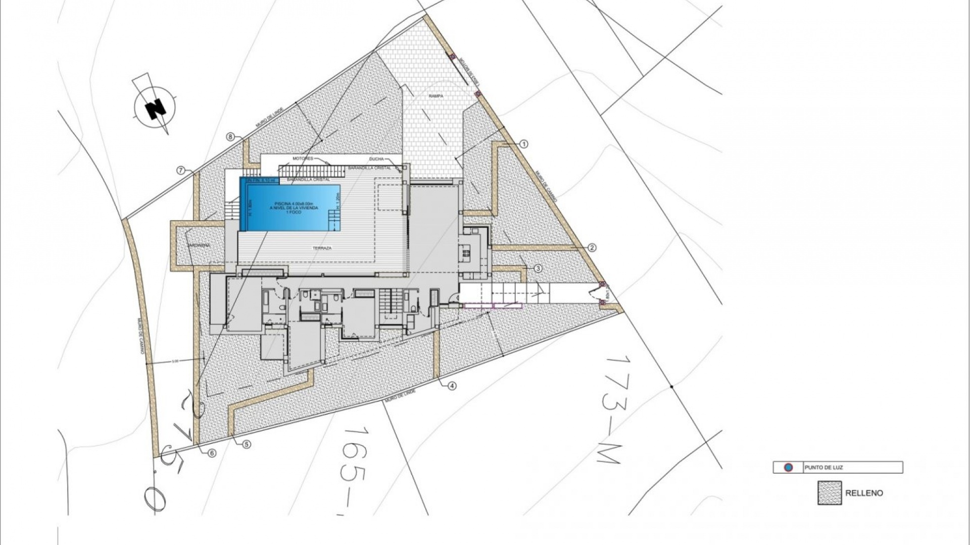 Nouvelle construction - Villa - Benitachell - Cumbre Del Sol