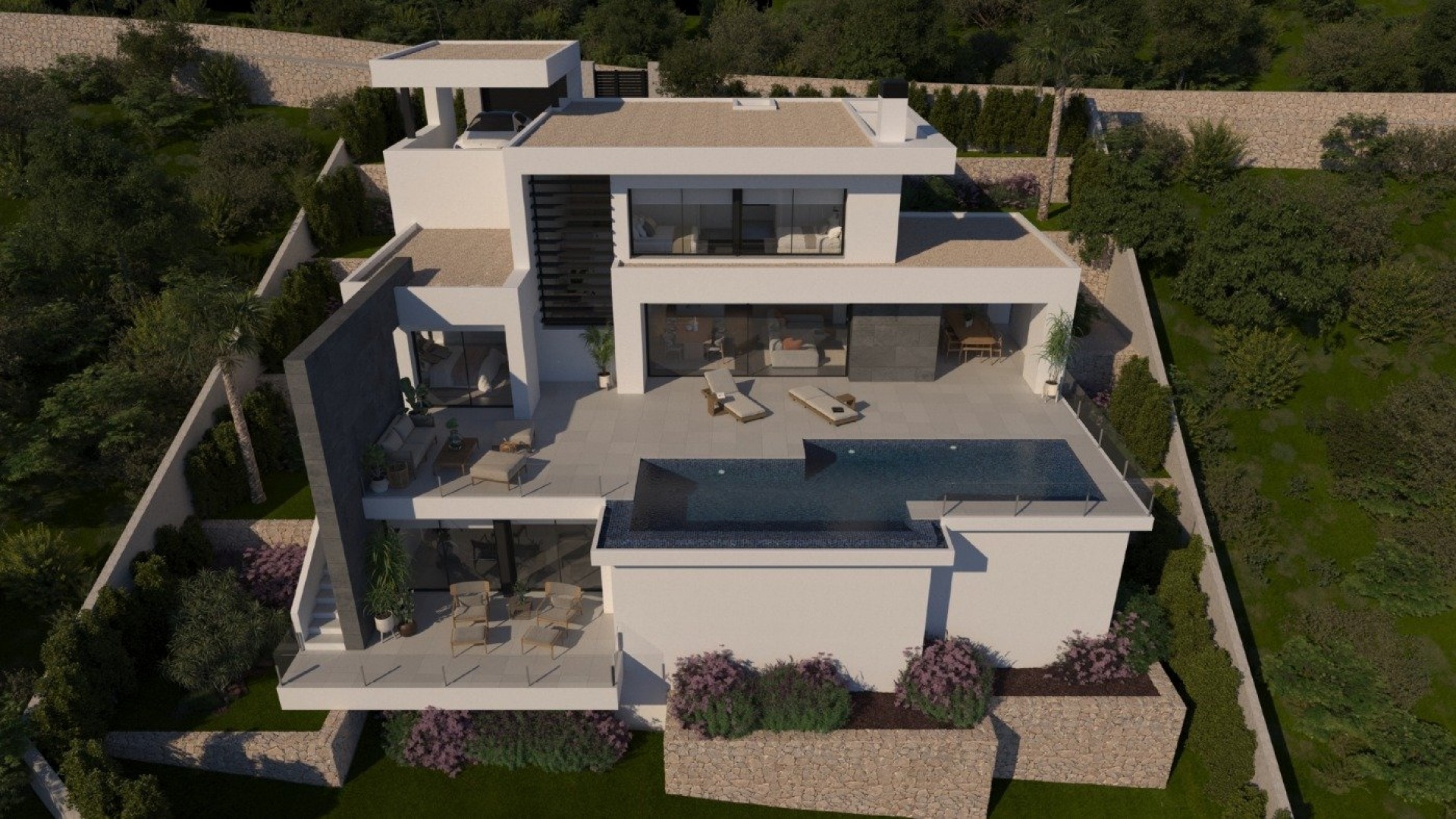 Nouvelle construction - Villa - Benitachell - Cumbre Del Sol