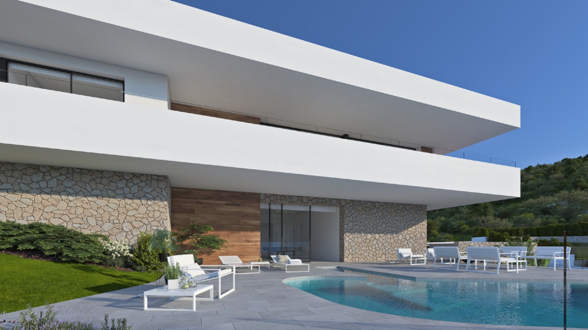 Nouvelle construction - Villa - Benitachell - Cumbre Del Sol