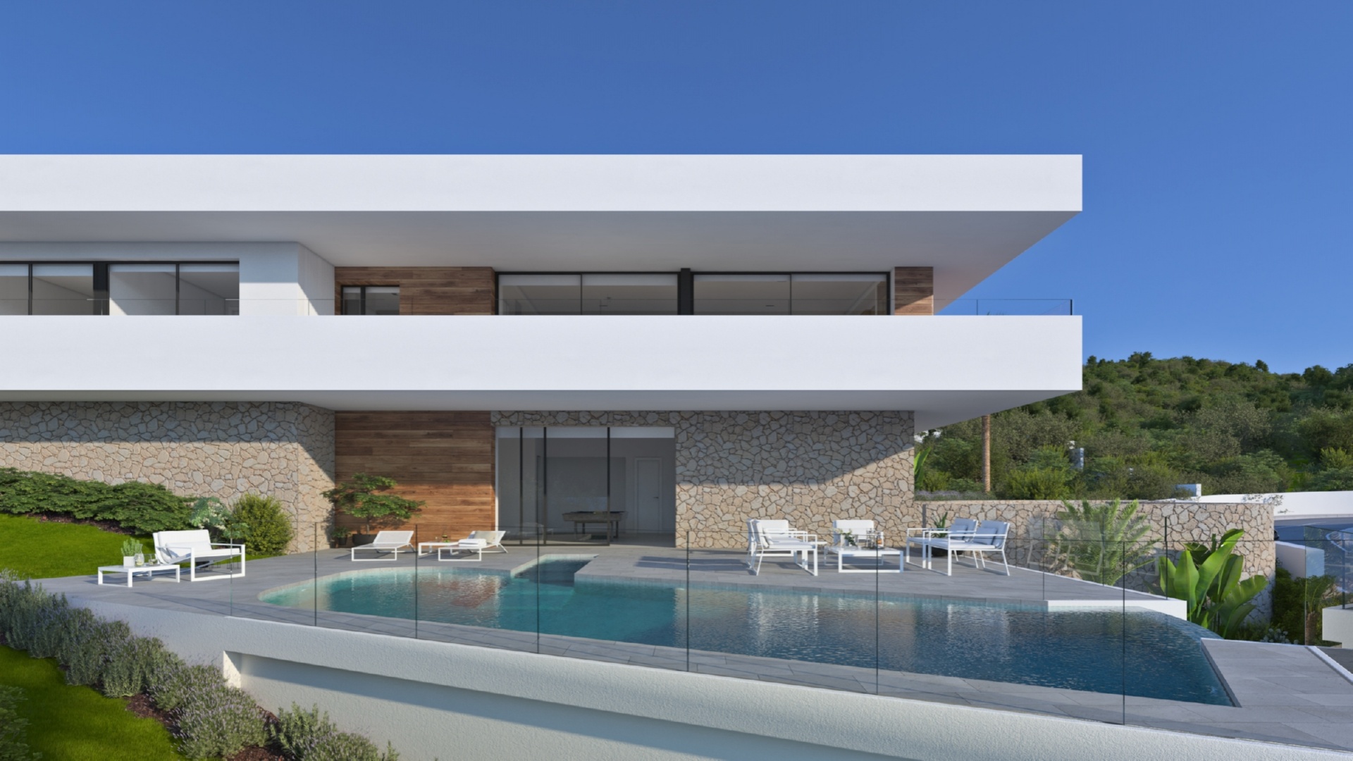 Nouvelle construction - Villa - Benitachell - Cumbre Del Sol