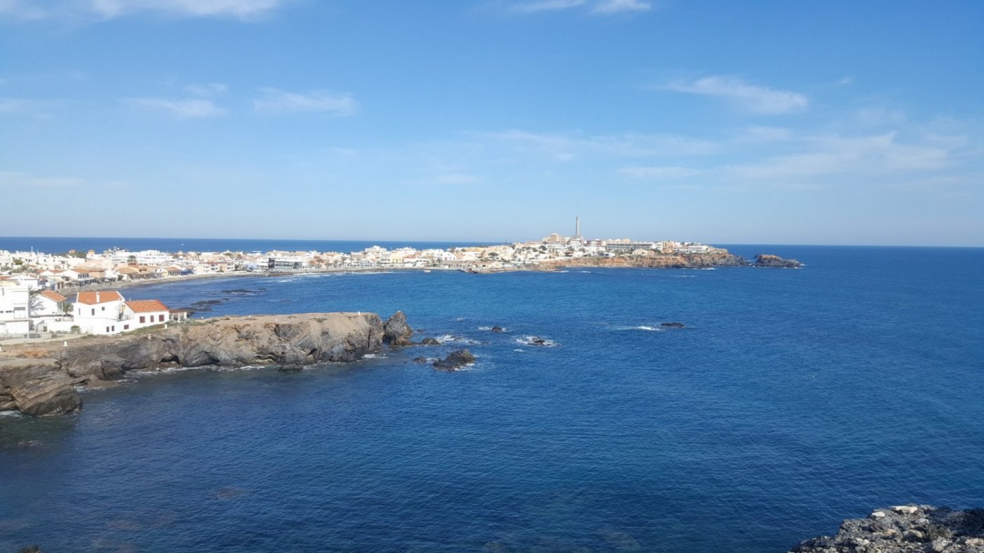 Nouvelle construction - Villa - Cabo de Palos - Cala Medina