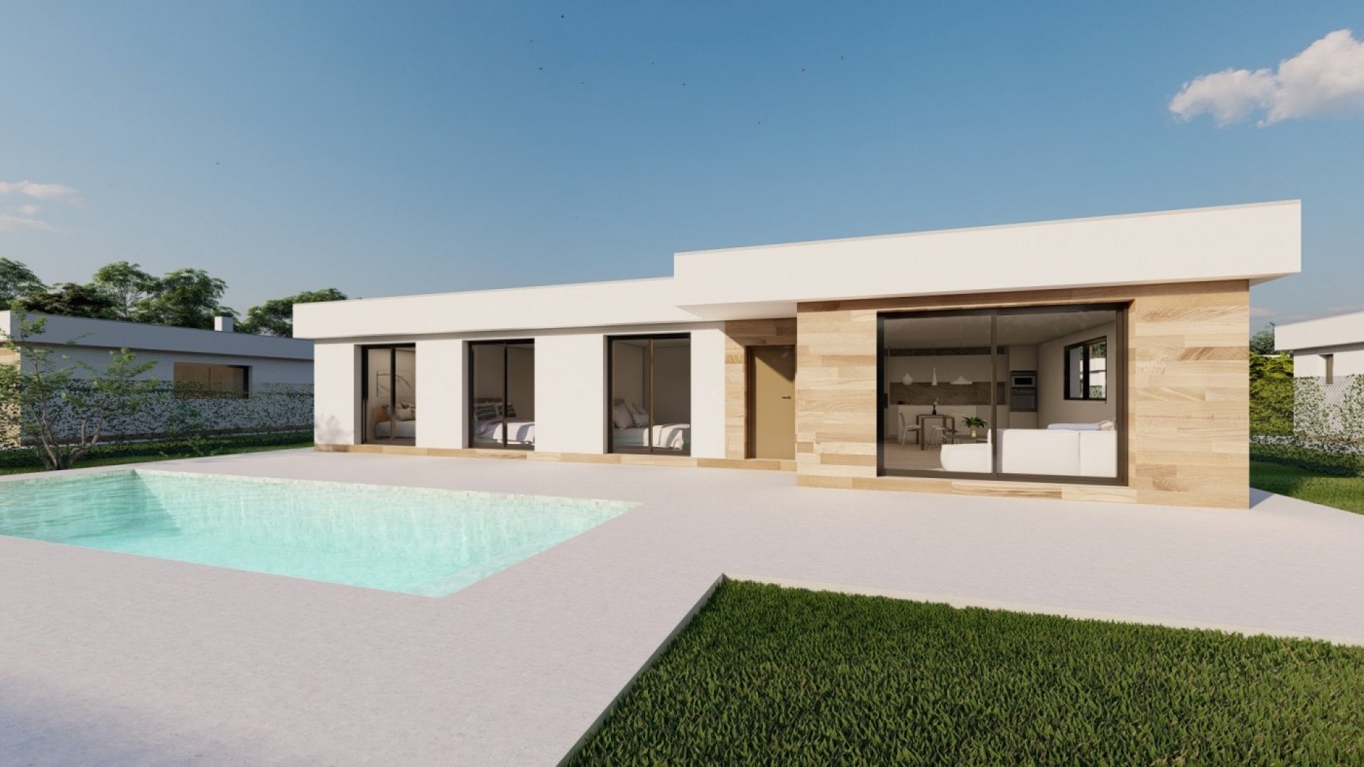 Nouvelle construction - Villa - Calasparra - Coto Riñales