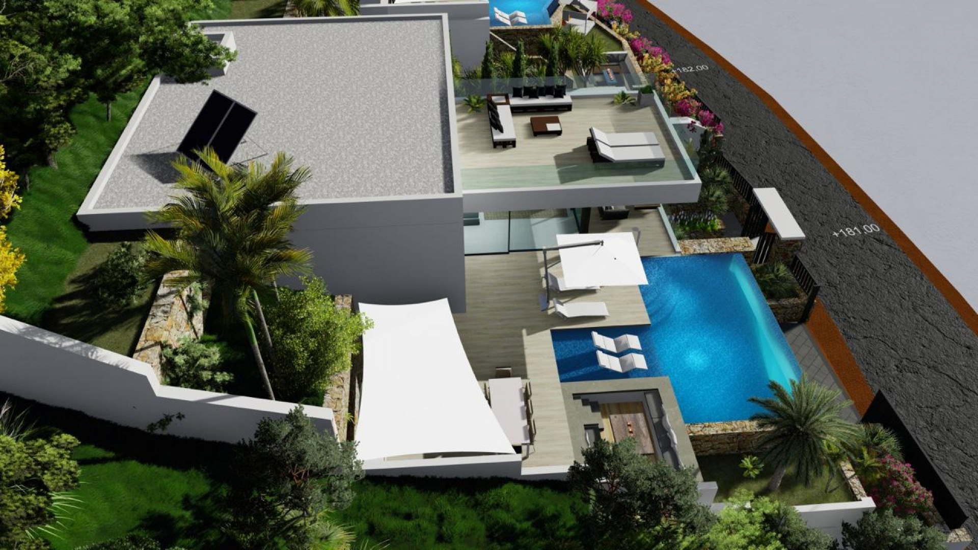 Nouvelle construction - Villa - Calpe - Maryvilla