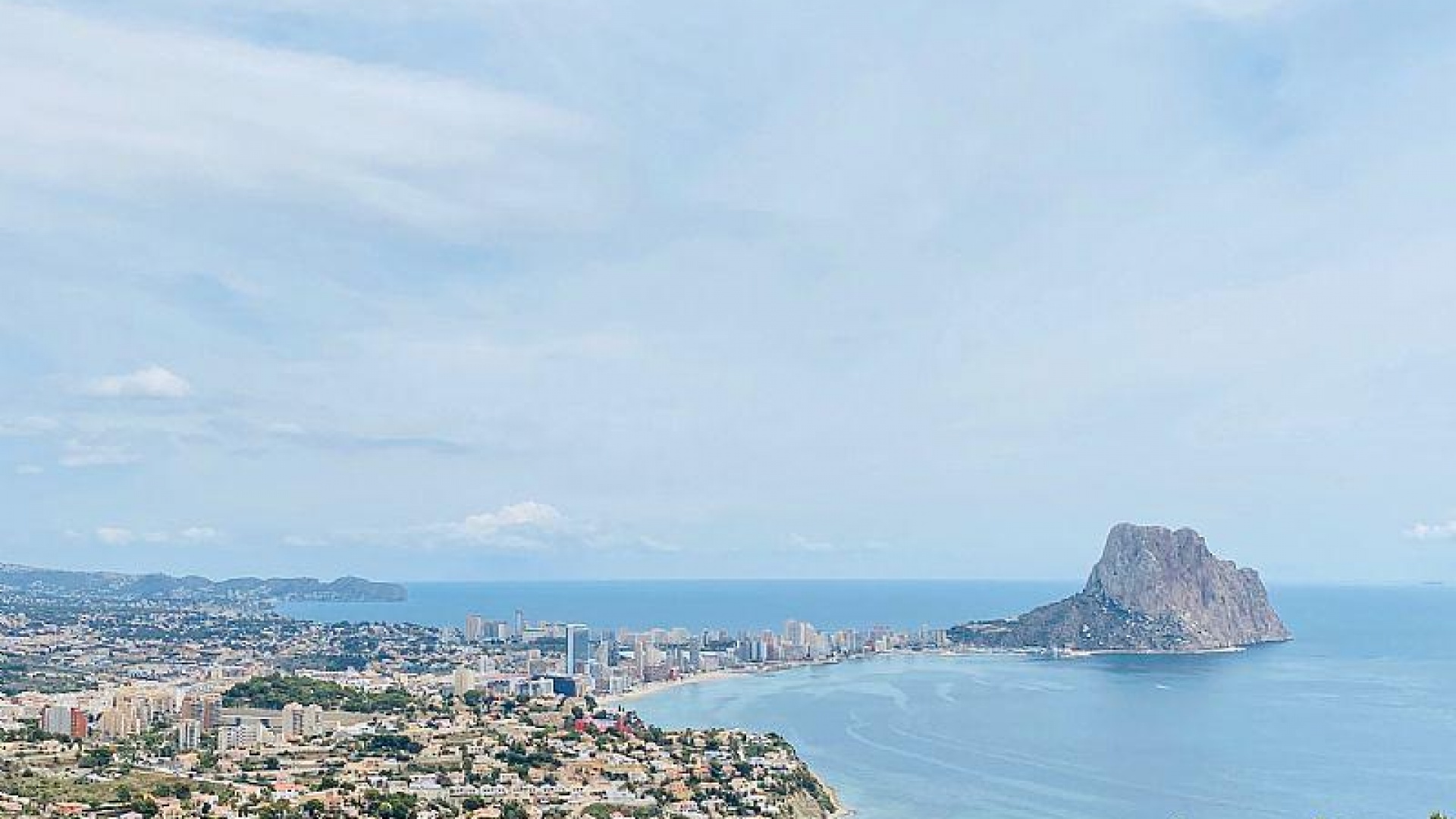 Nouvelle construction - Villa - Calpe - Maryvilla