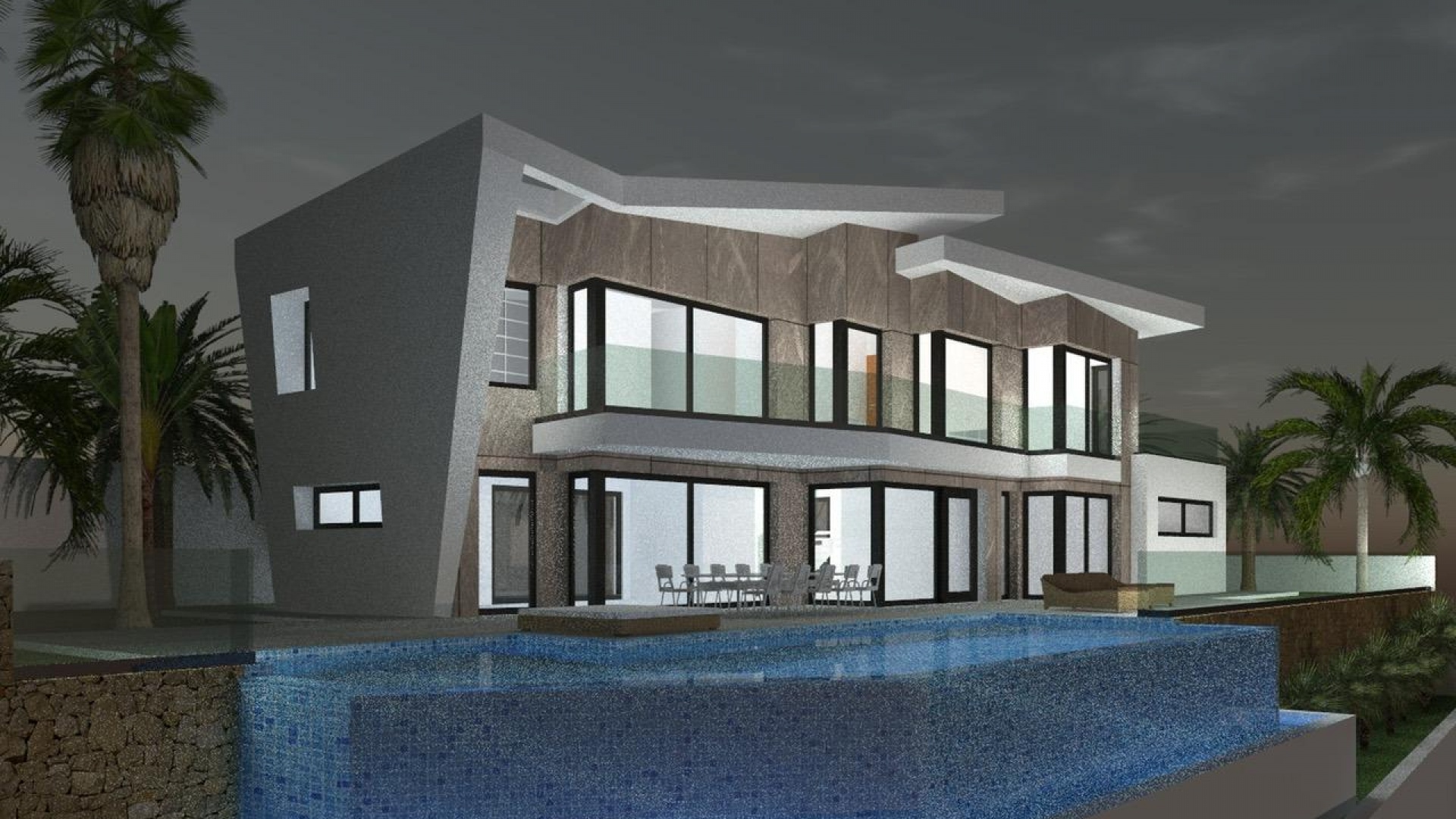 Nouvelle construction - Villa - Calpe - Maryvilla