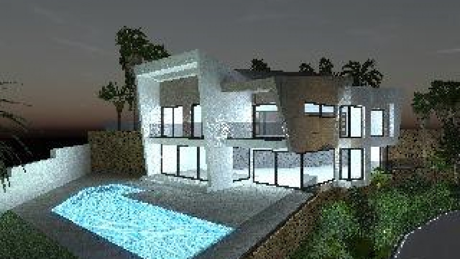 Nouvelle construction - Villa - Calpe - Maryvilla