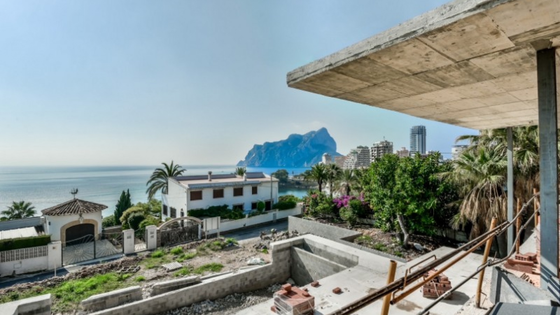 Nouvelle construction - Villa - Calpe