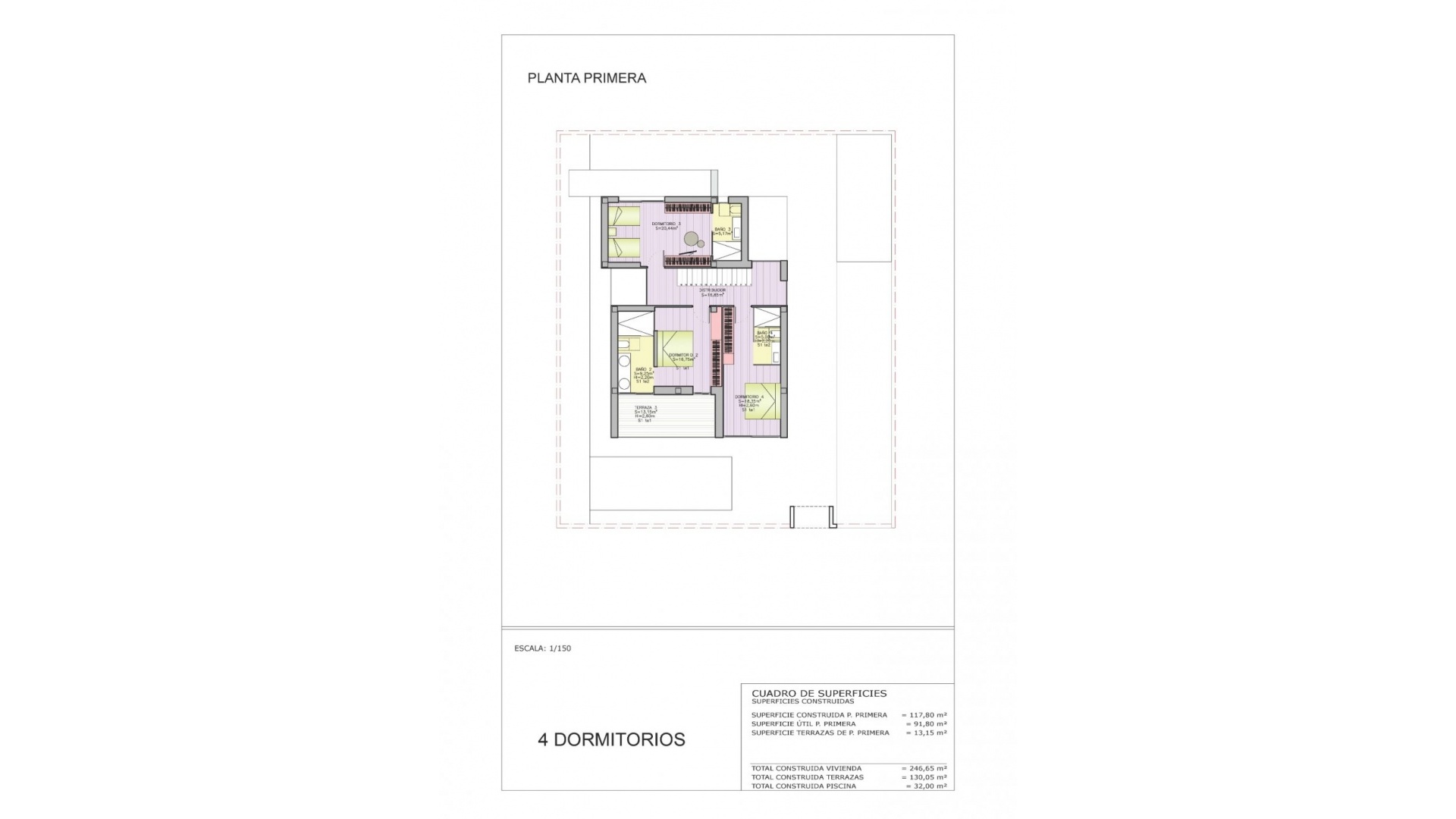 Nouvelle construction - Villa - Campoamor