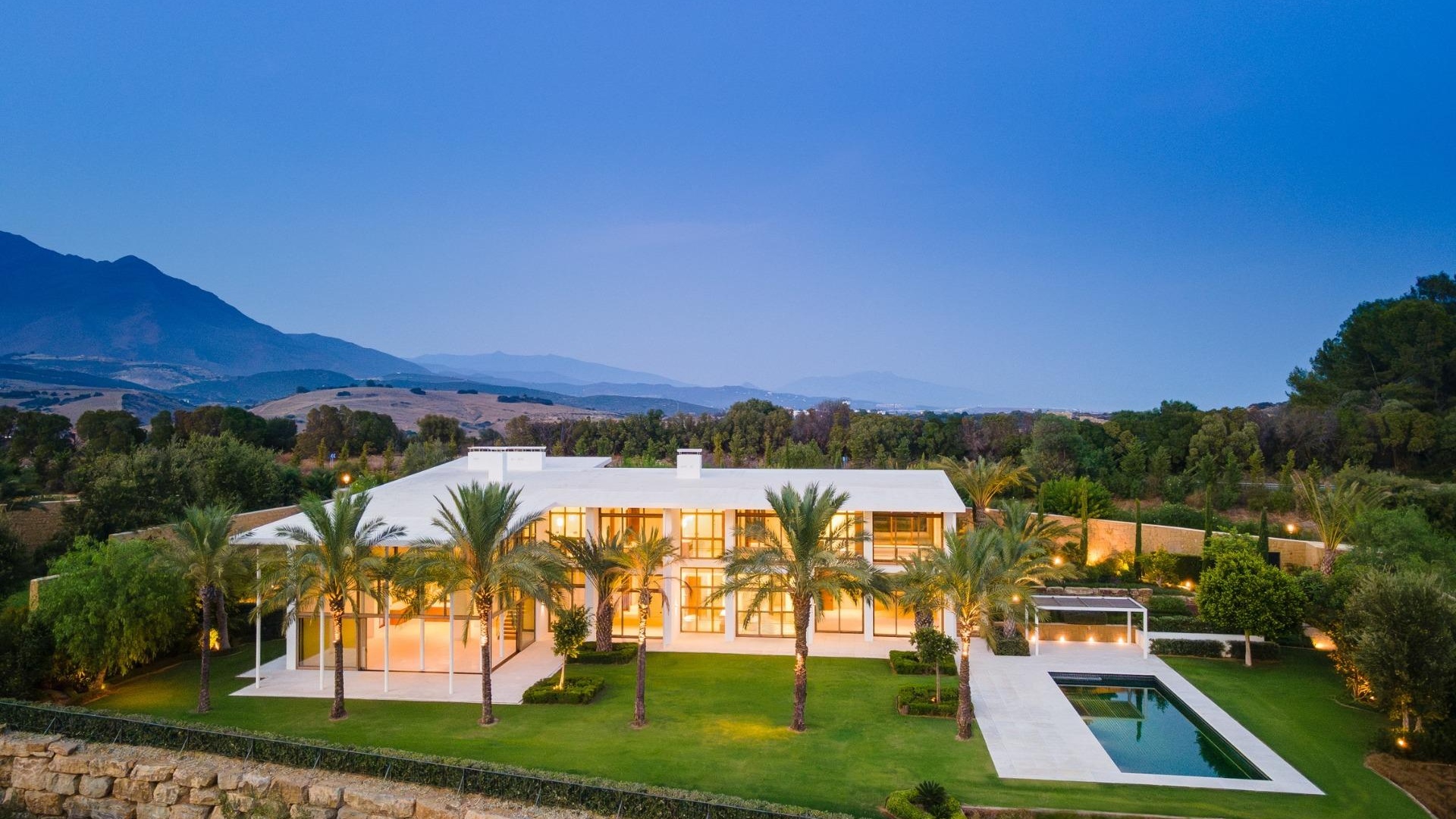 Nouvelle construction - Villa - Casares - Pedregales