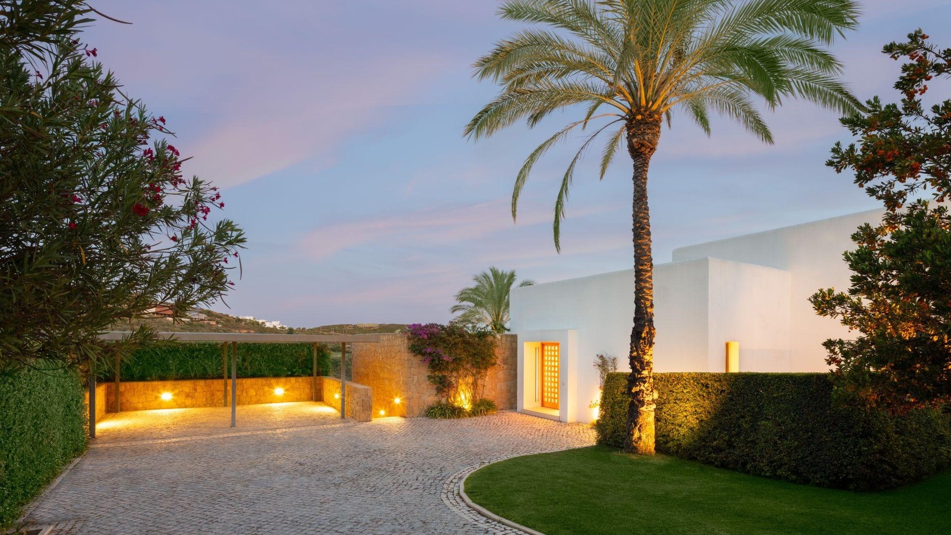 Nouvelle construction - Villa - Casares - Pedregales