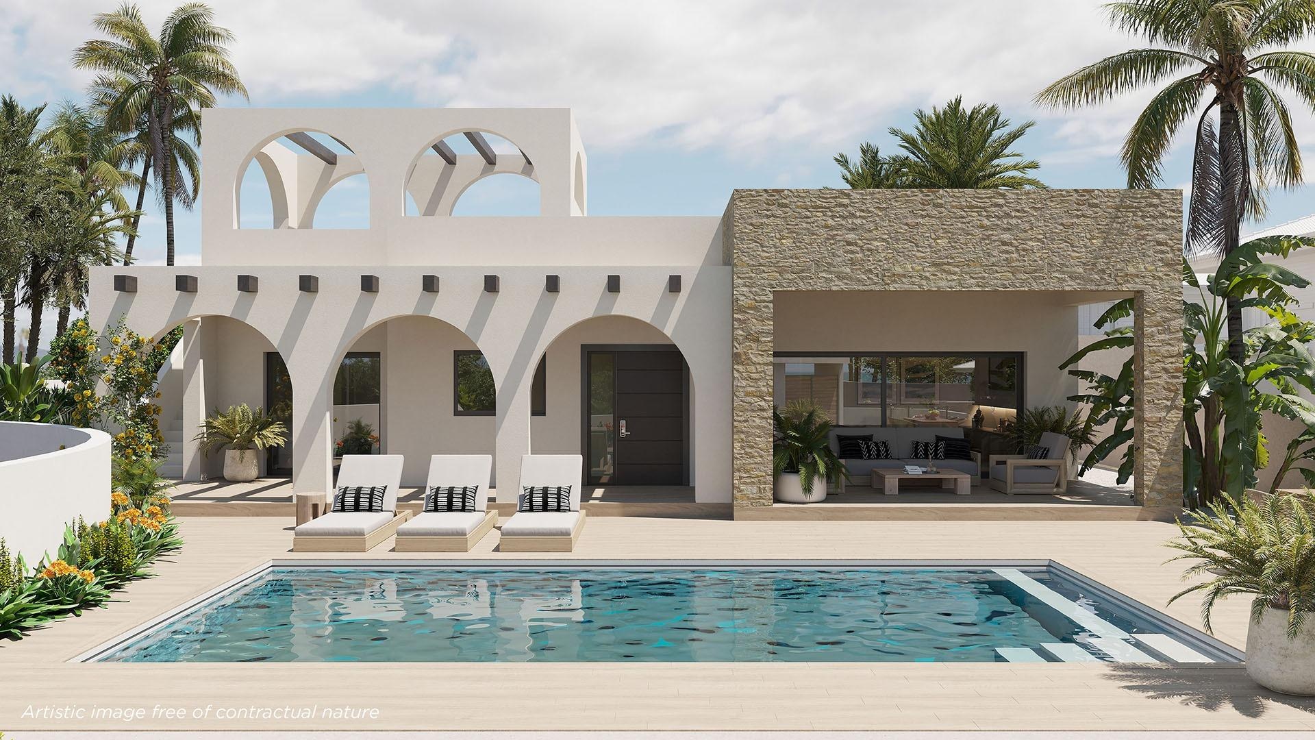 Nouvelle construction - Villa - Ciudad Quesada - Costa Blanca South