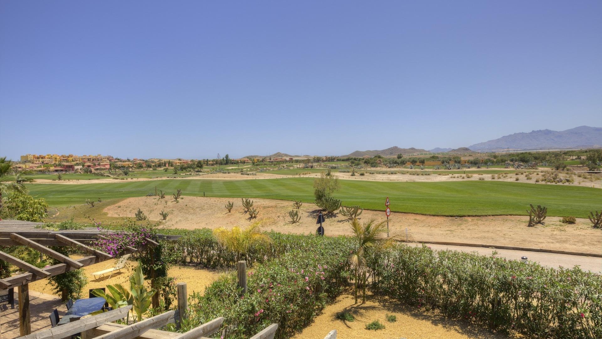 Nouvelle construction - Villa - Cuevas Del Almanzora - Desert Spring Golf