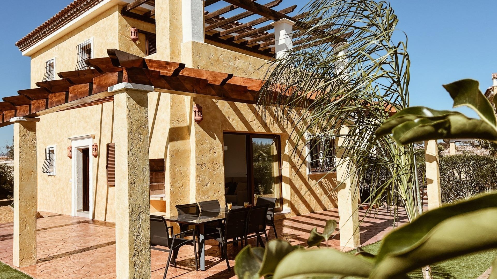 Nouvelle construction - Villa - Cuevas Del Almanzora - Desert Spring Golf