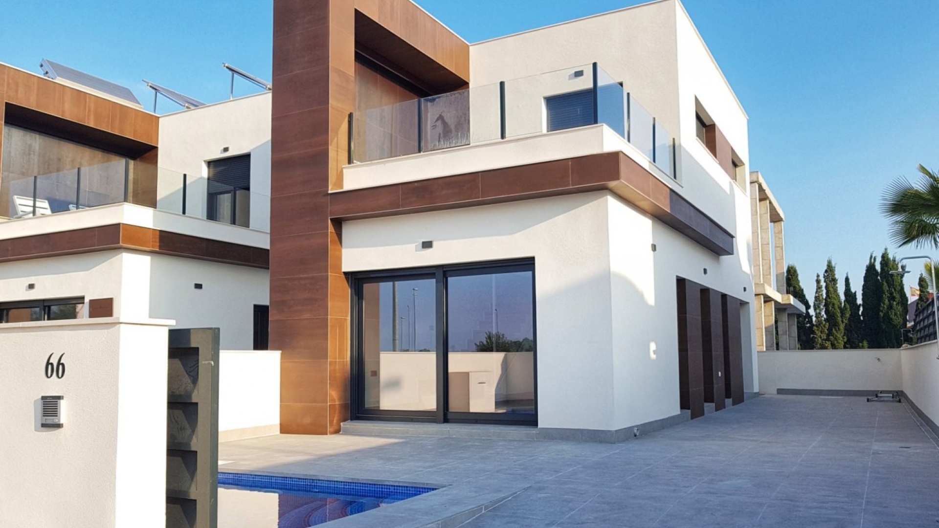 Nouvelle construction - Villa - Daya Nueva