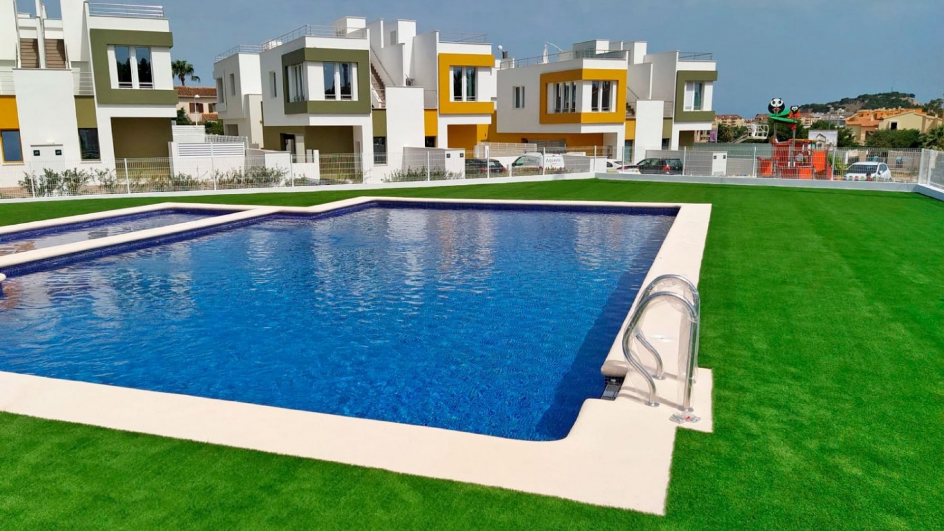 Nouvelle construction - Villa - Denia - Tossal Gros