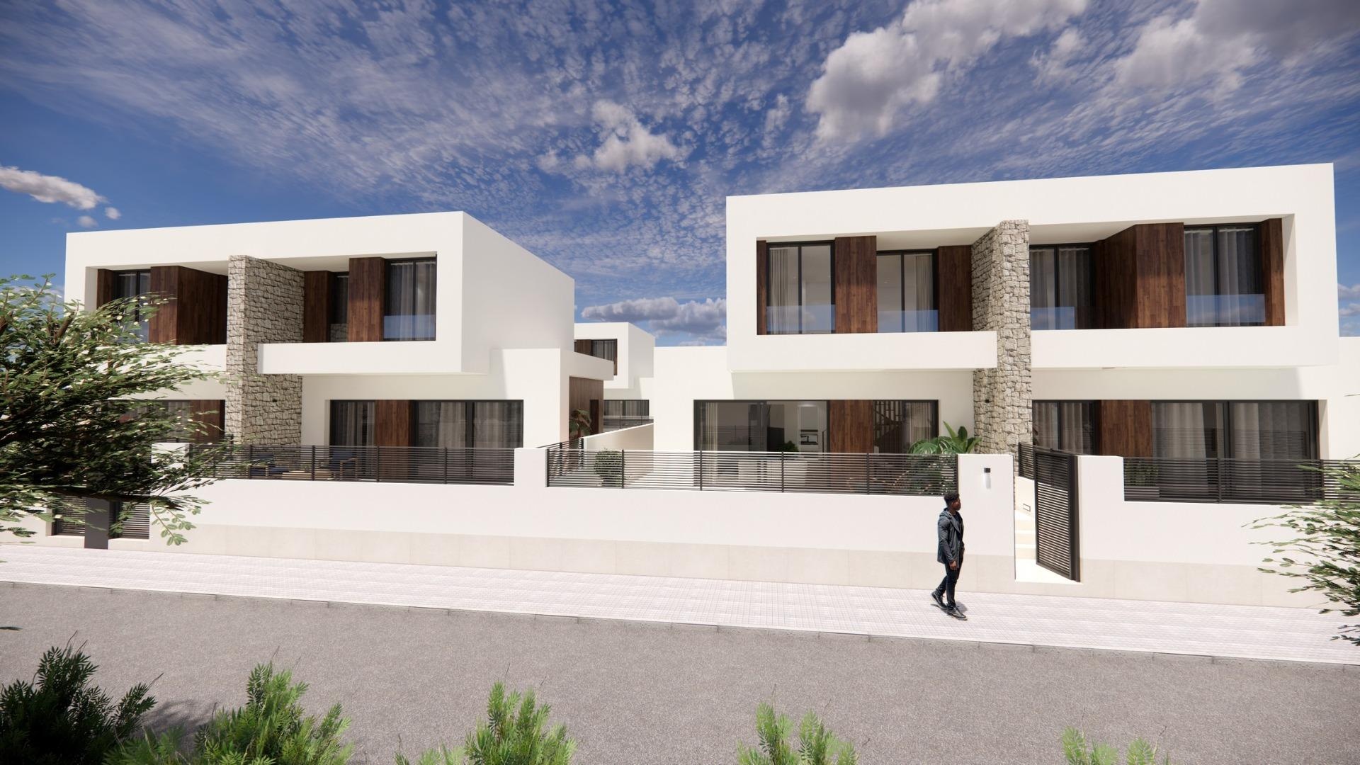 Nouvelle construction - Villa - Dolores - Sector 3