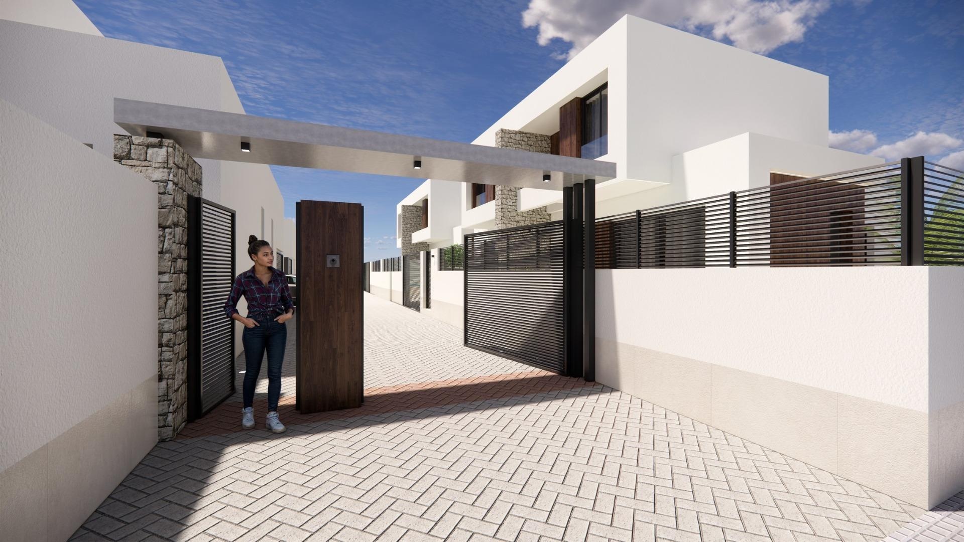 Nouvelle construction - Villa - Dolores - Sector 3