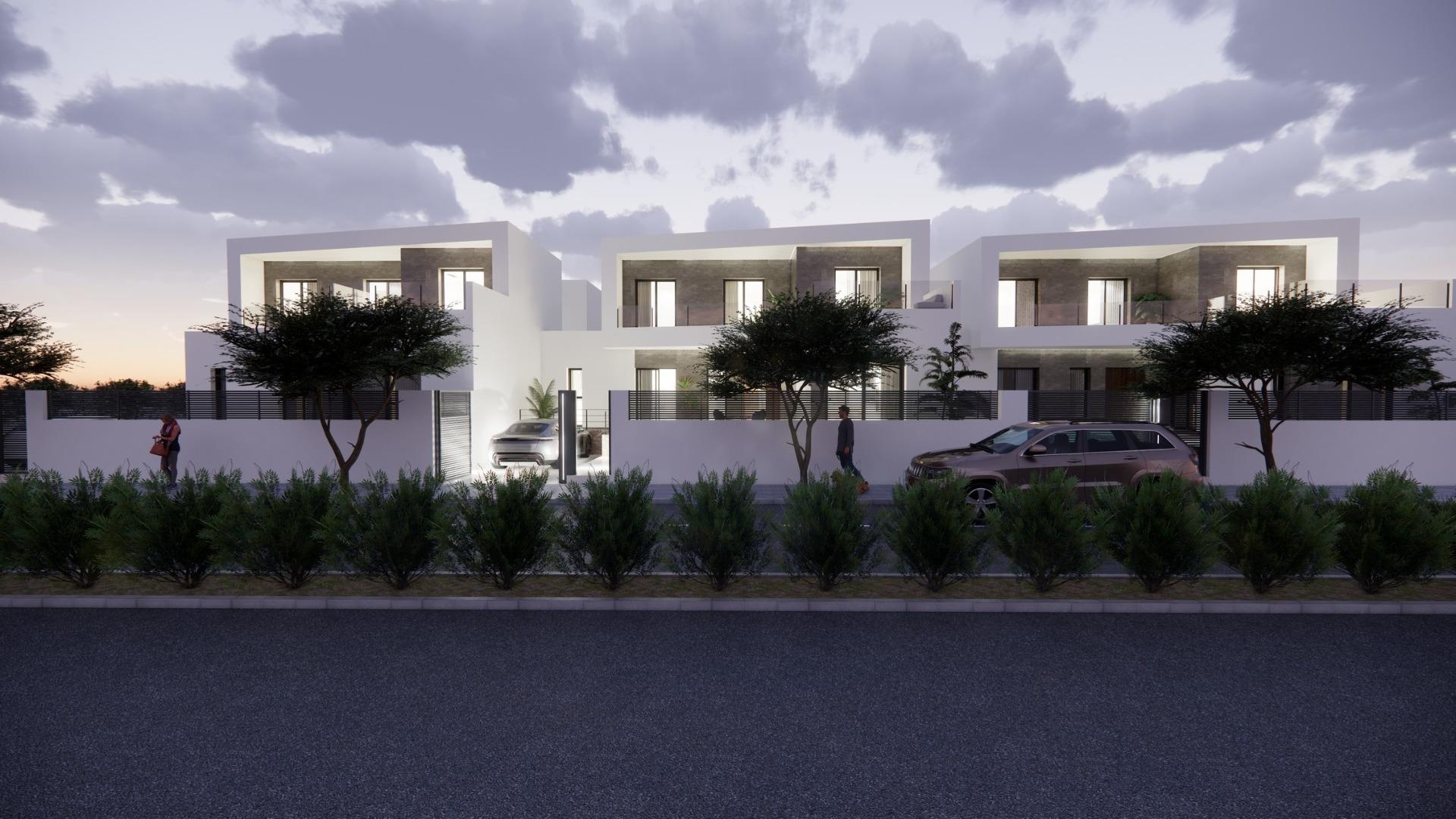 Nouvelle construction - Villa - Dolores - Sector 3