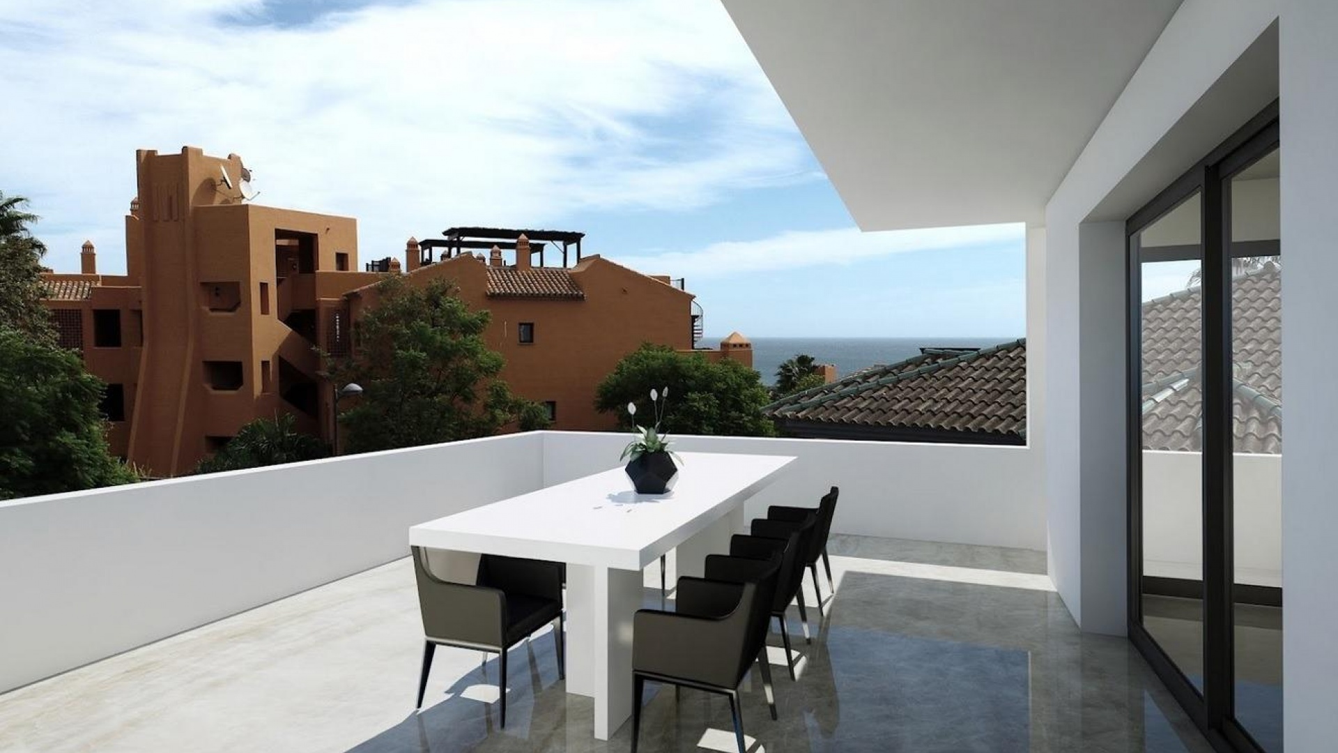 Nouvelle construction - Villa - Estepona - Costa Galera