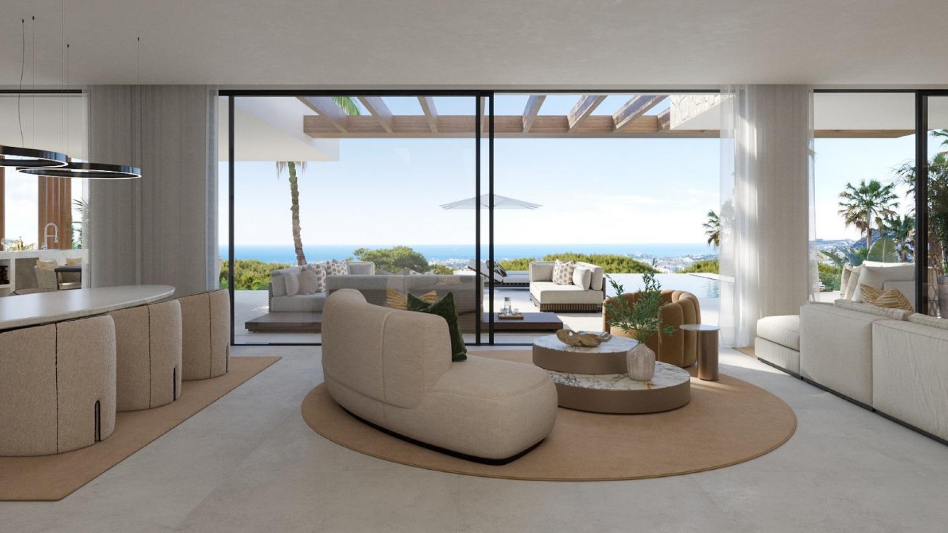 Nouvelle construction - Villa - Estepona - Selwo