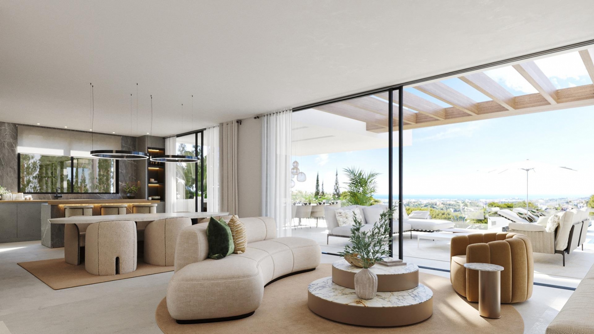 Nouvelle construction - Villa - Estepona - Selwo