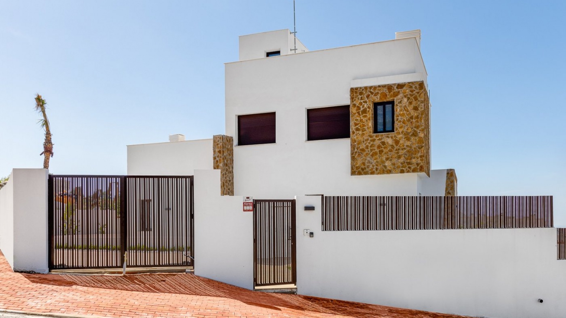 Nouvelle construction - Villa - Finestrat - Balcón De Finestrat