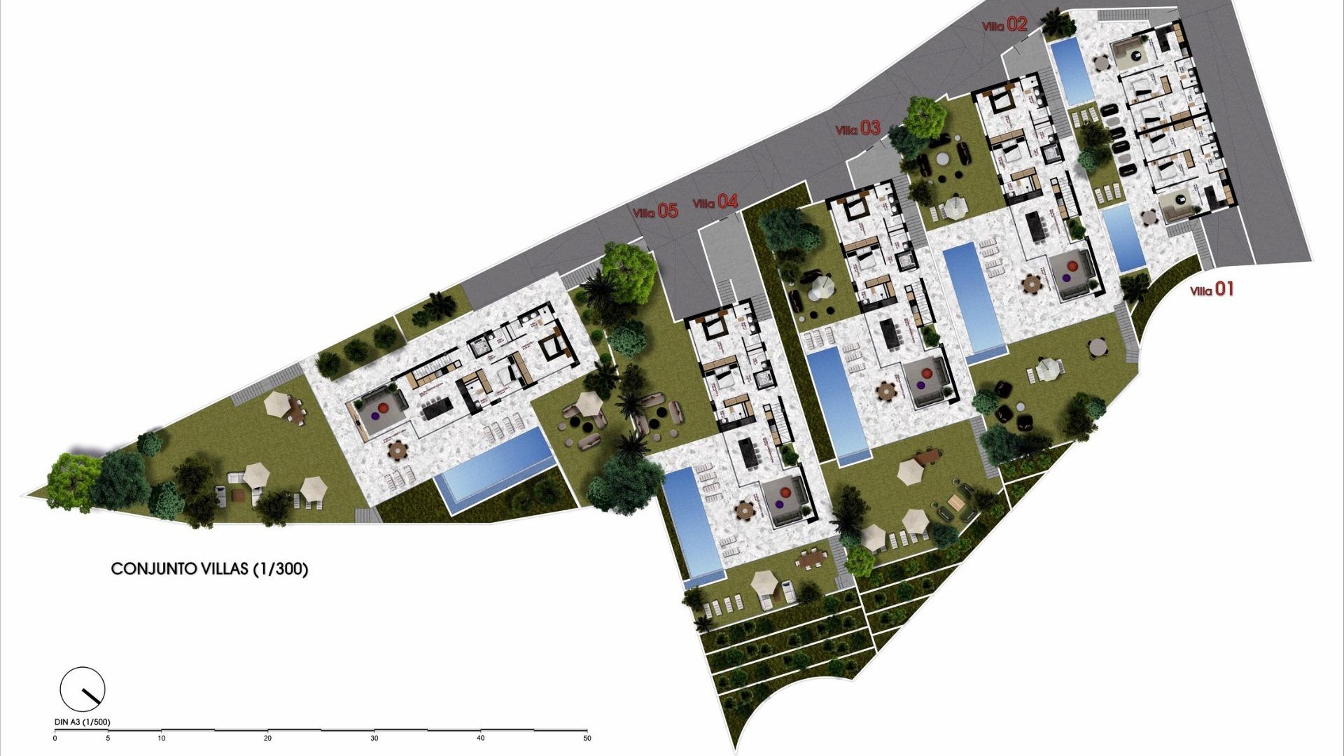 Nouvelle construction - Villa - Finestrat - Balcón De Finestrat