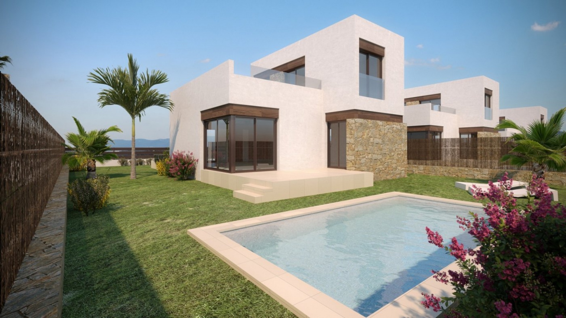 Nouvelle construction - Villa - Finestrat - Balcón De Finestrat