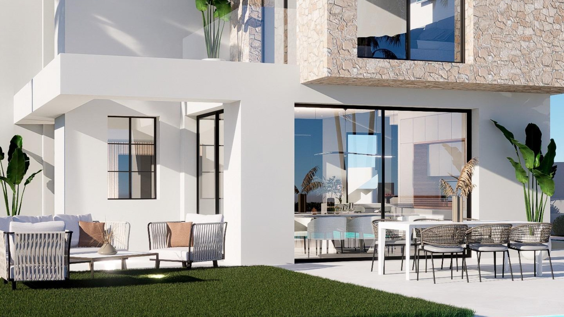 Nouvelle construction - Villa - Finestrat - Balcón De Finestrat