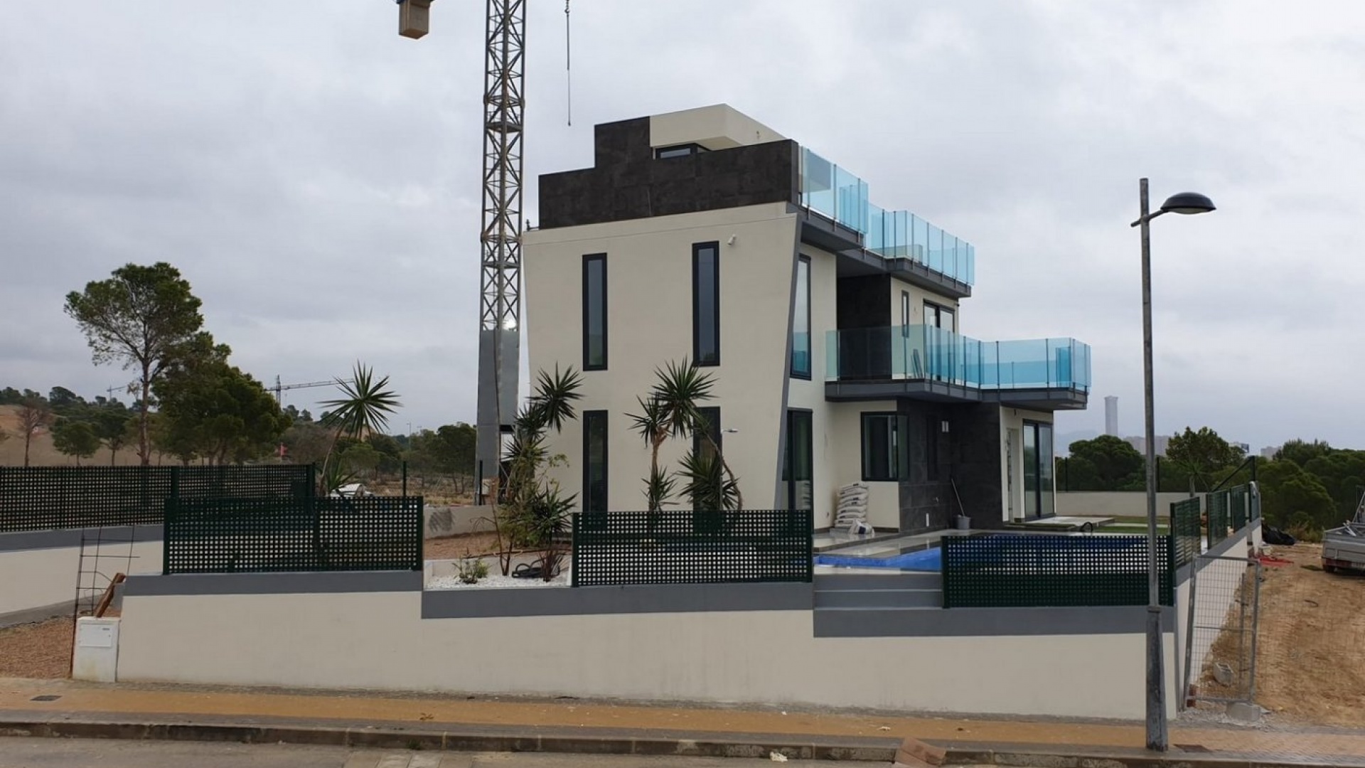 Nouvelle construction - Villa - Finestrat - Campana Garden