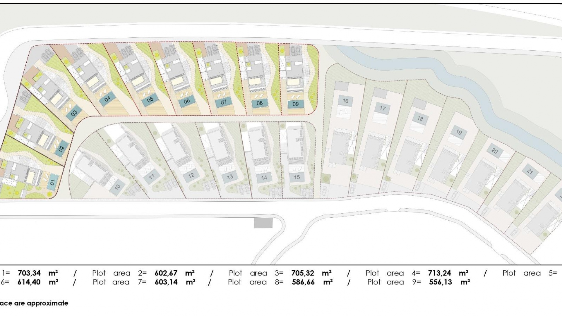 Nouvelle construction - Villa - Finestrat - Campana Garden